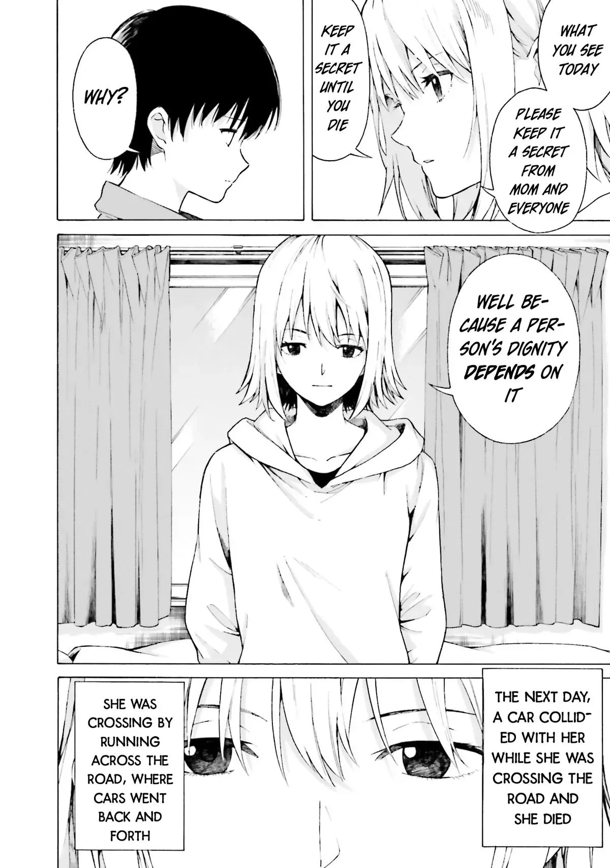 Kimitsuki Chapter 10 page 2 - 