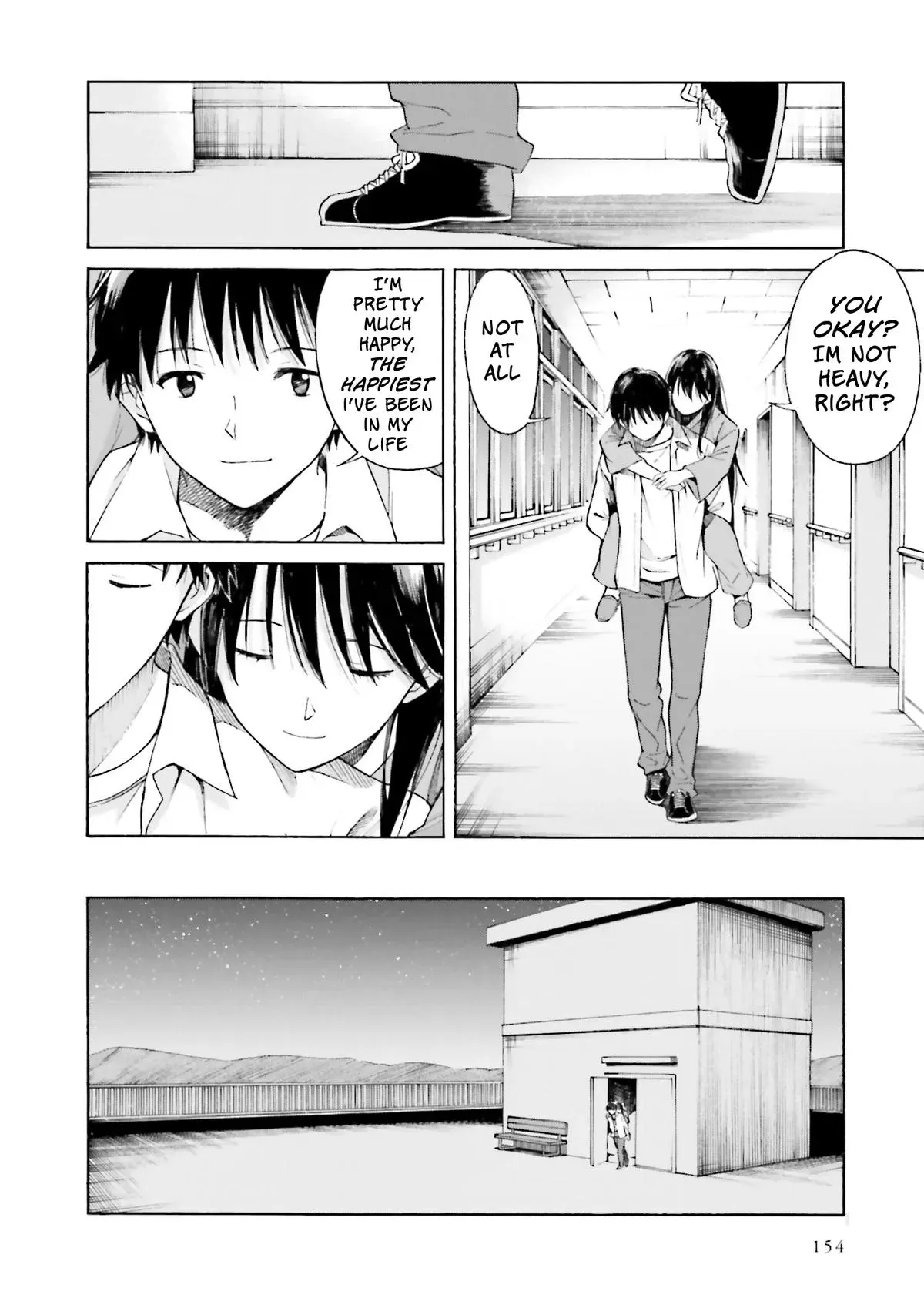 Kimitsuki Chapter 10 page 16 - 