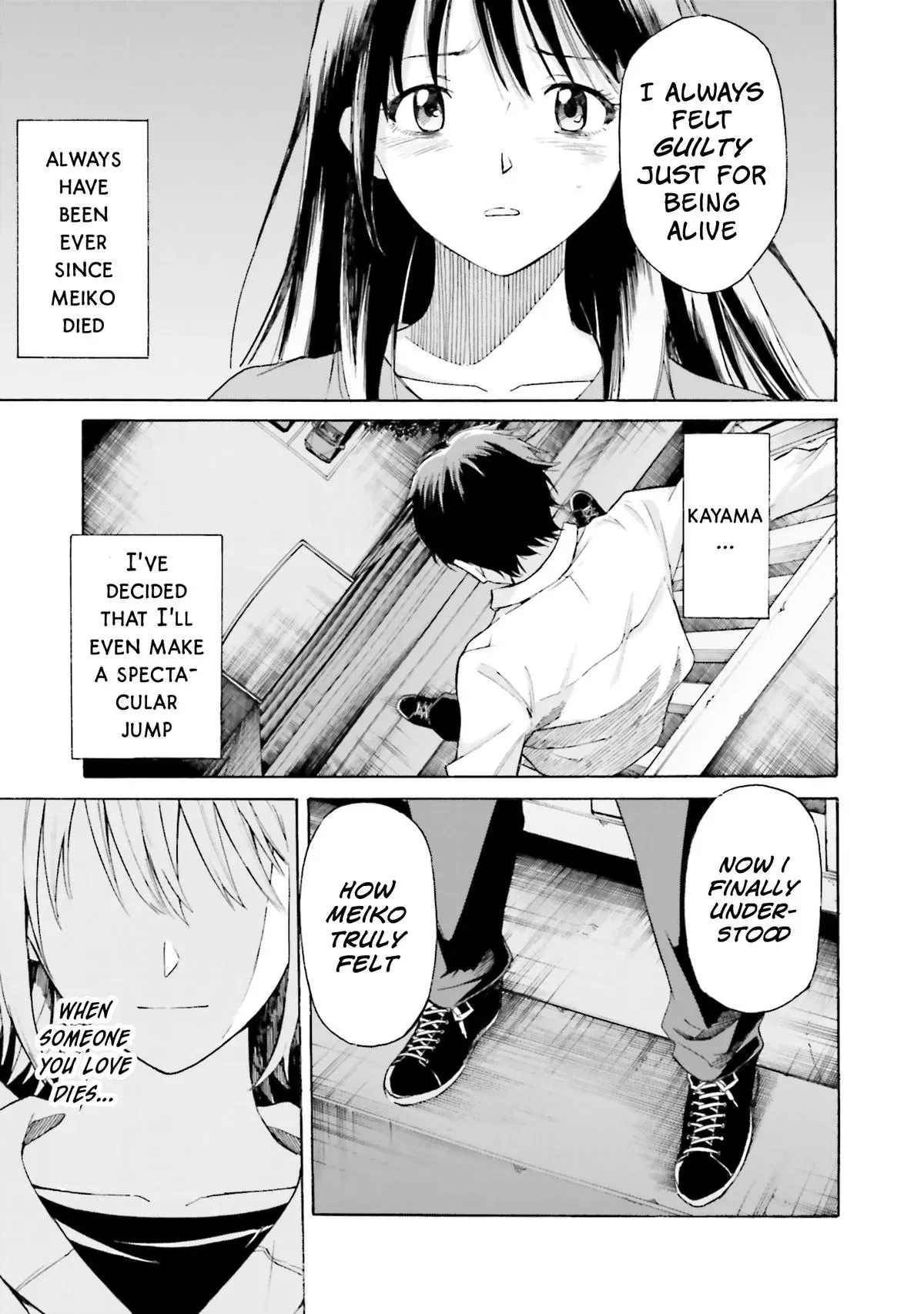 Kimitsuki Chapter 10 page 23 - 