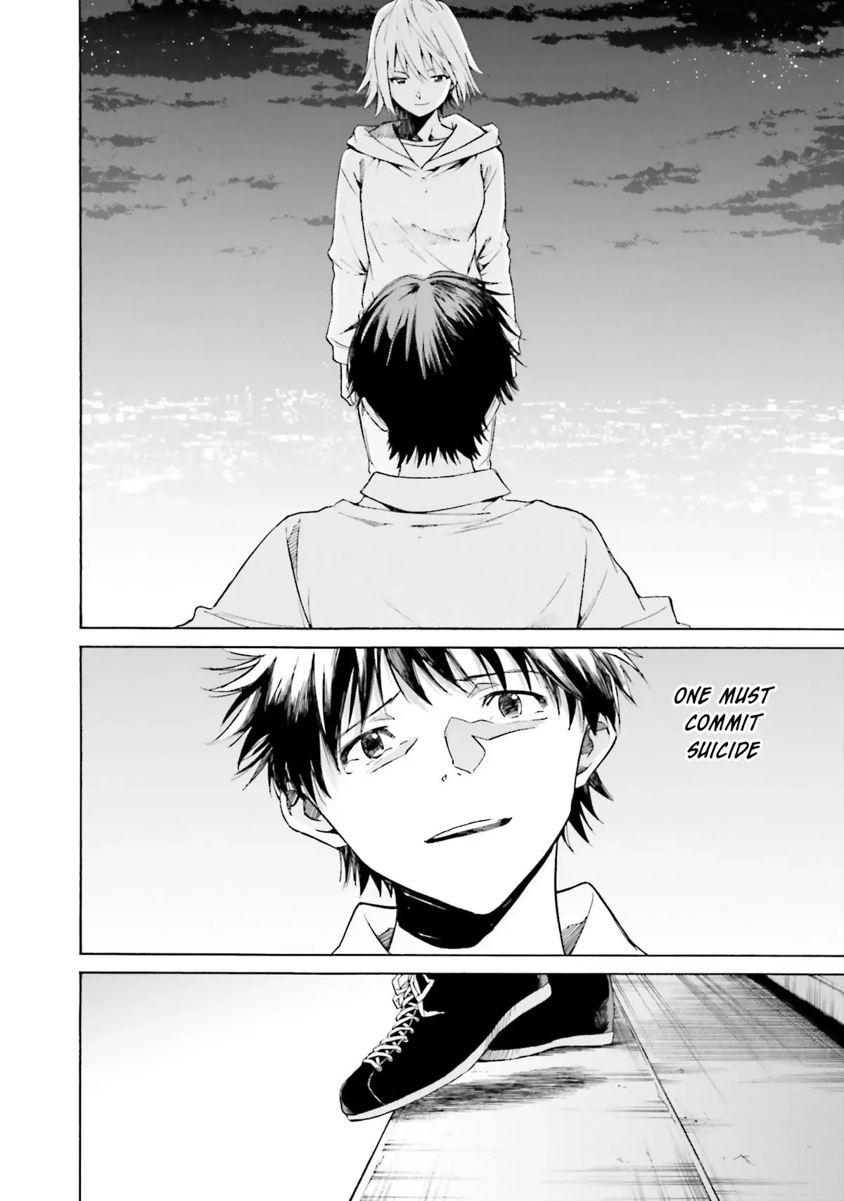 Kimitsuki Chapter 10 page 24 - 