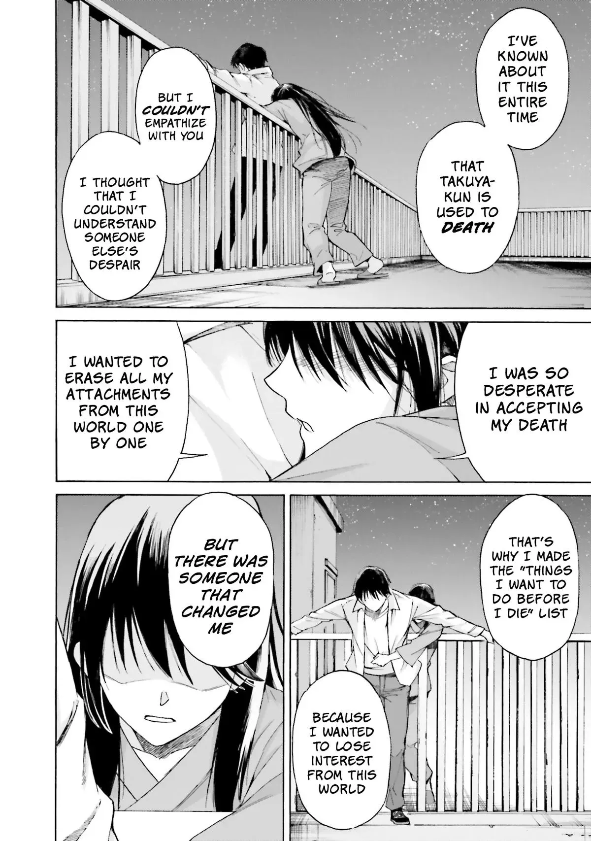Kimitsuki Chapter 10 page 26 - 