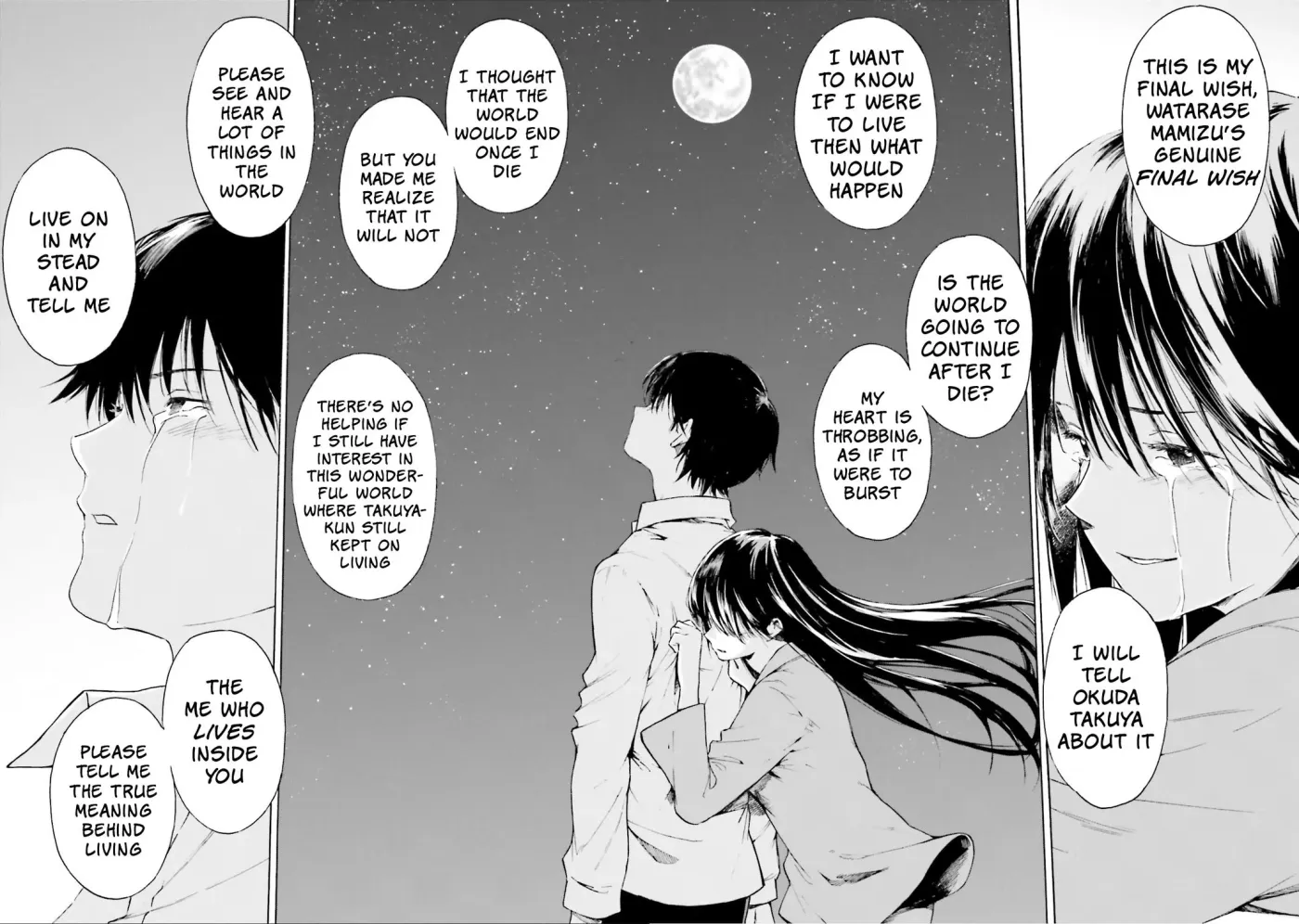 Kimitsuki Chapter 10 page 28 - 