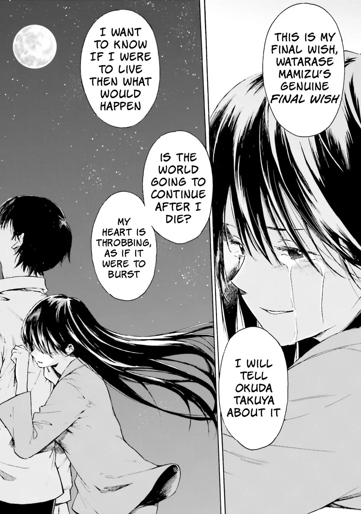 Kimitsuki Chapter 10 page 29 - 