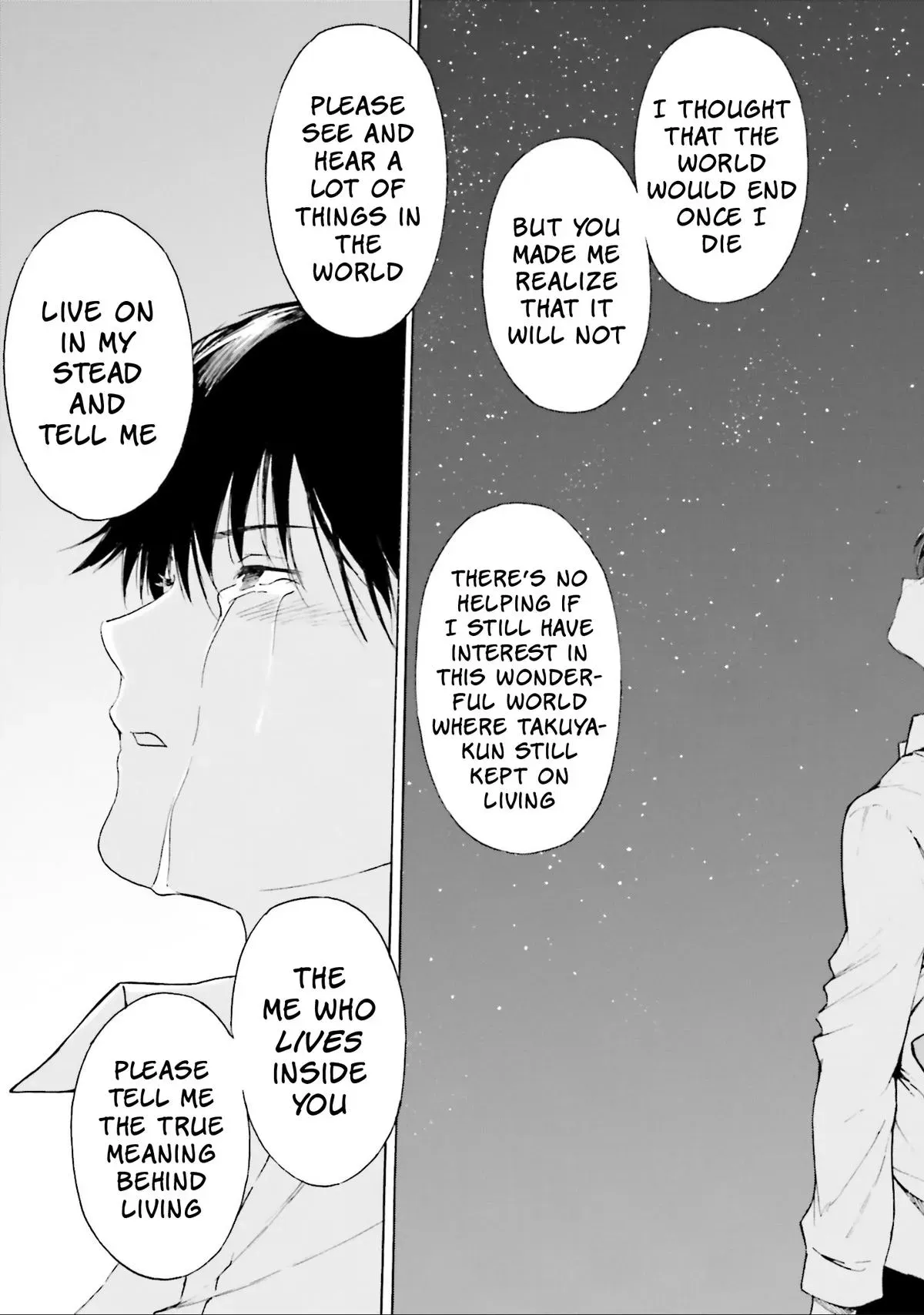 Kimitsuki Chapter 10 page 30 - 
