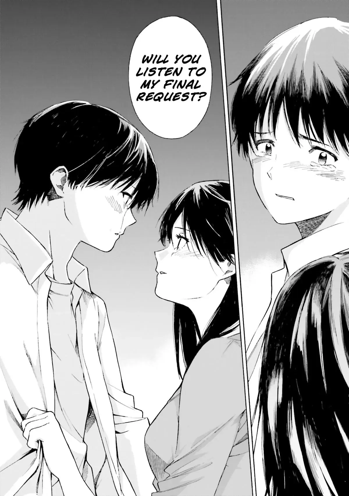 Kimitsuki Chapter 10 page 31 - 