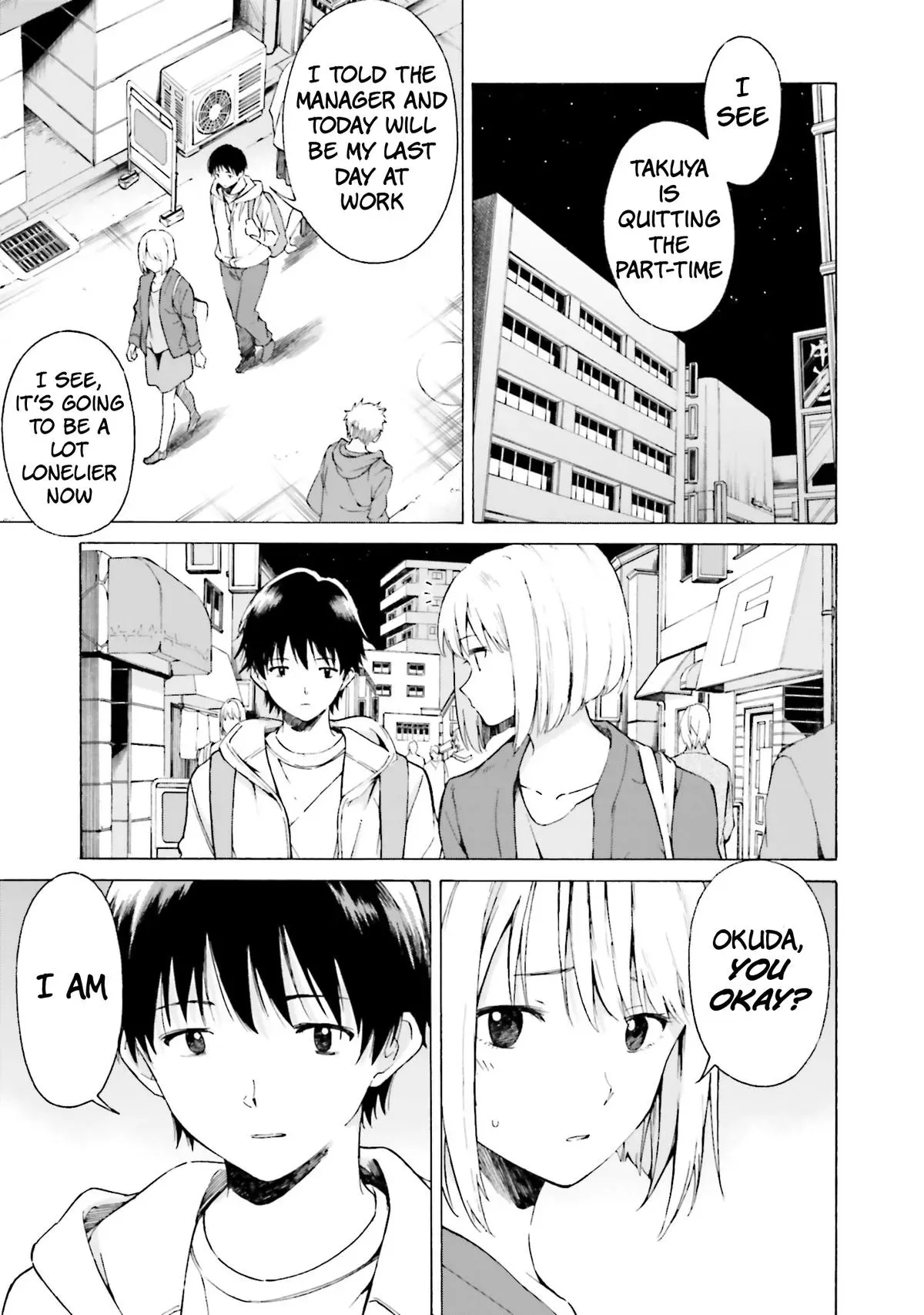 Kimitsuki Chapter 10 page 7 - 