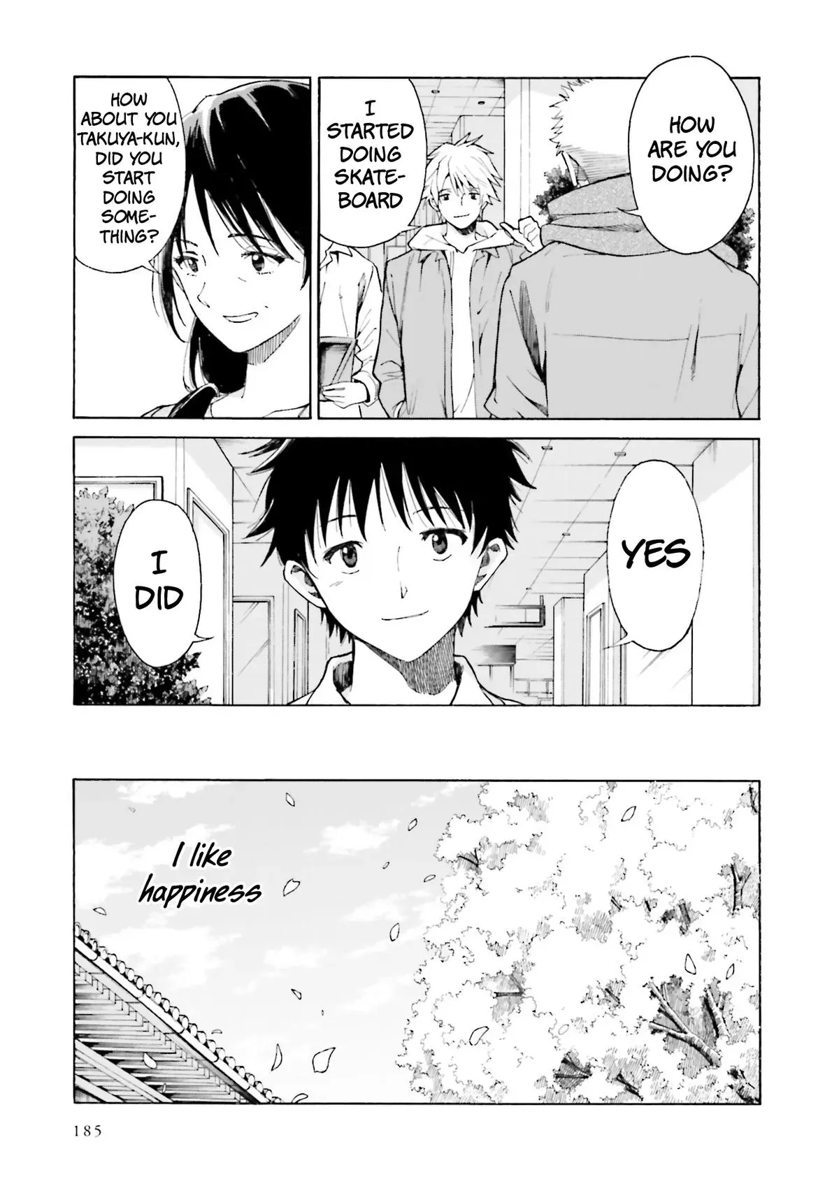 Kimitsuki Chapter 11 page 12 - 