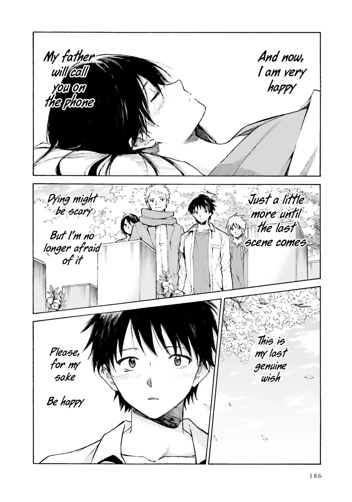 Kimitsuki Chapter 11 page 13 - 