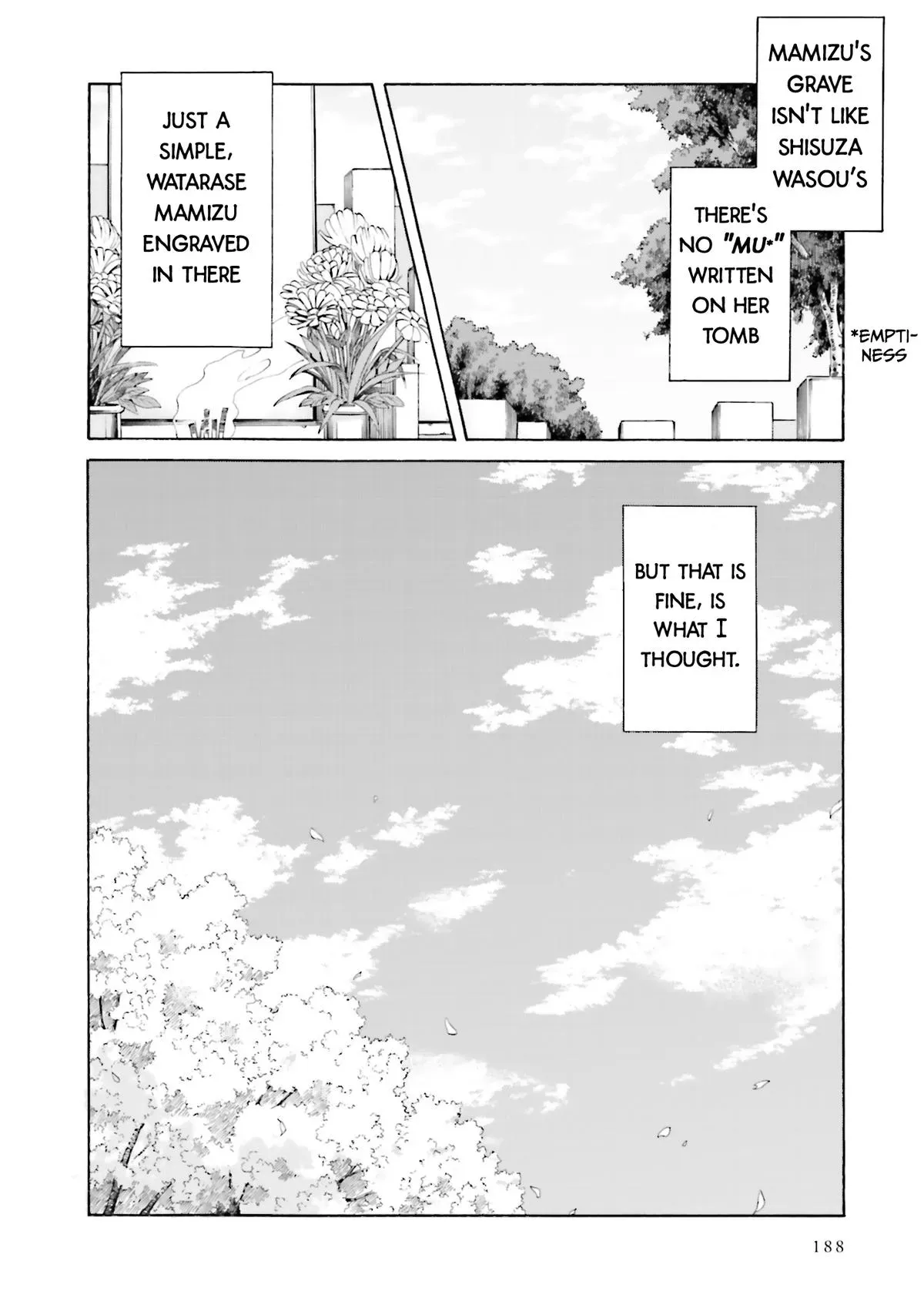 Kimitsuki Chapter 11 page 15 - 