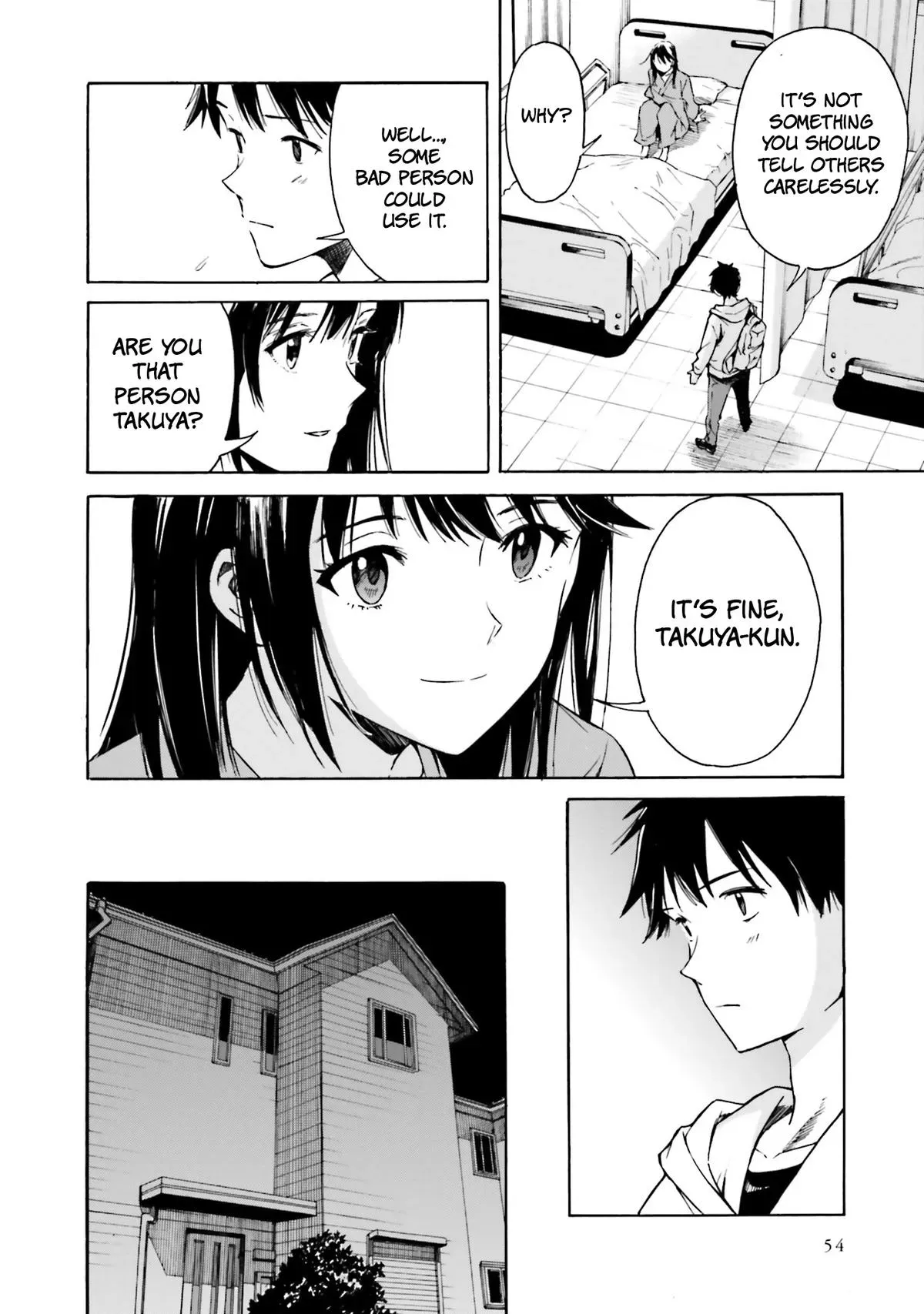 Kimitsuki Chapter 2 page 19 - 