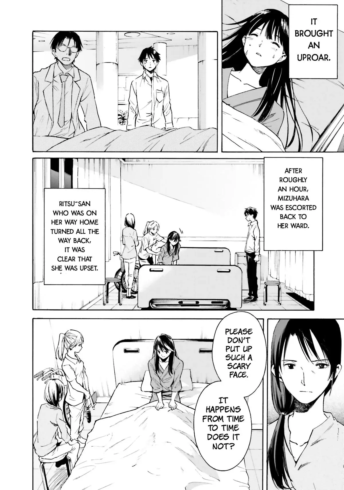 Kimitsuki Chapter 2 page 29 - 