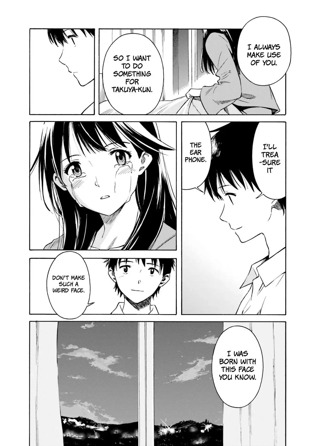 Kimitsuki Chapter 2 page 32 - 