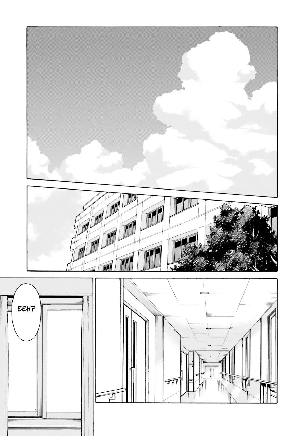 Kimitsuki Chapter 3 page 19 - 