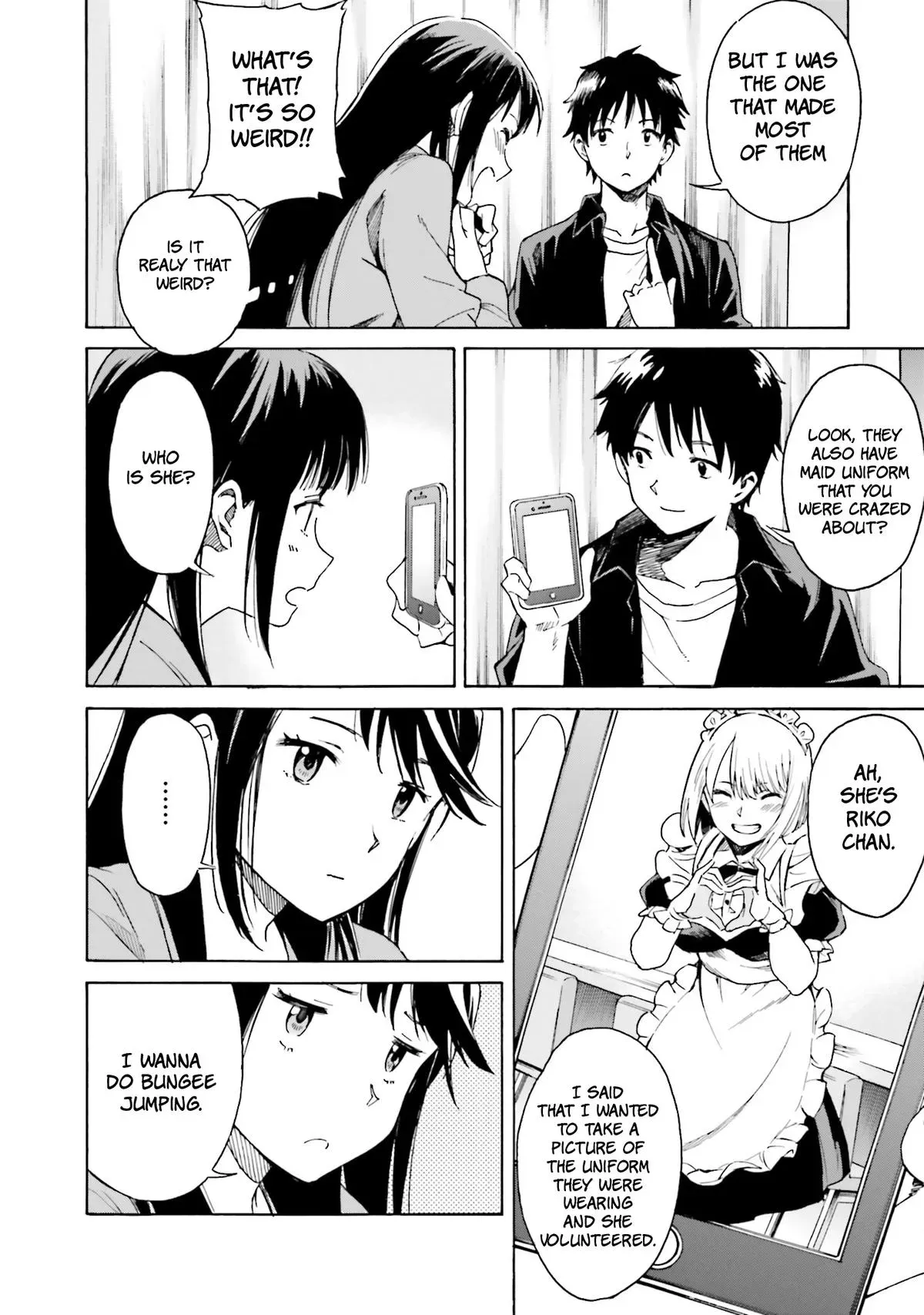 Kimitsuki Chapter 3 page 28 - 