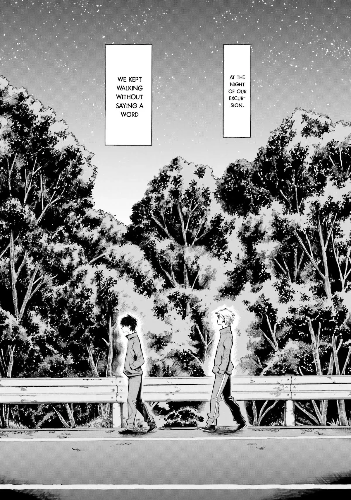 Kimitsuki Chapter 4 page 24 - 