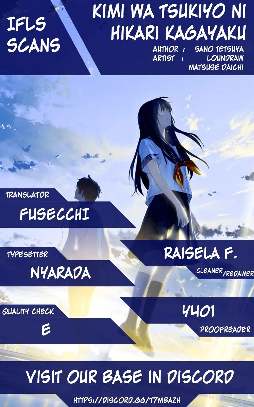 Kimitsuki Chapter 4 page 39 - 