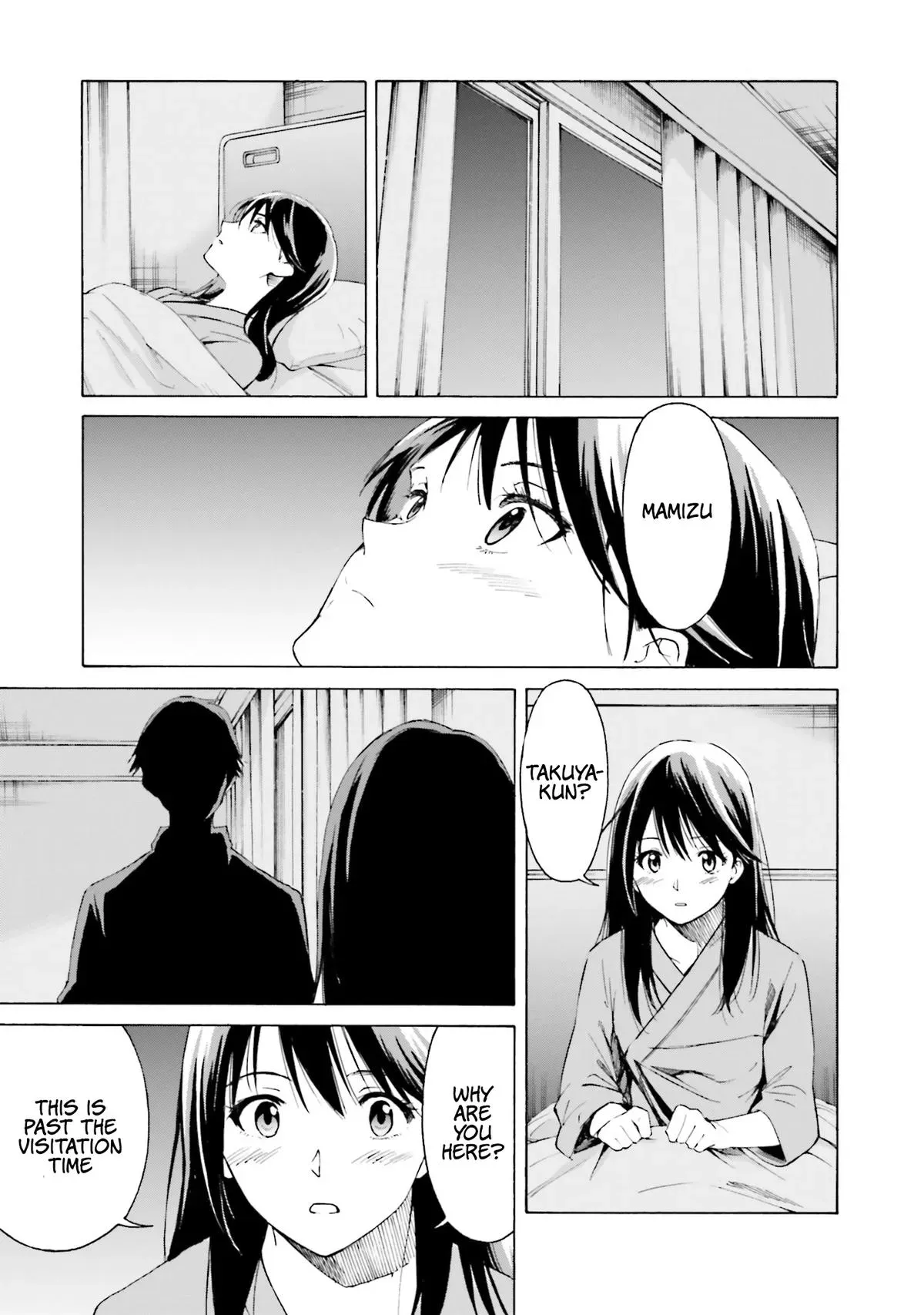 Kimitsuki Chapter 5 page 18 - 