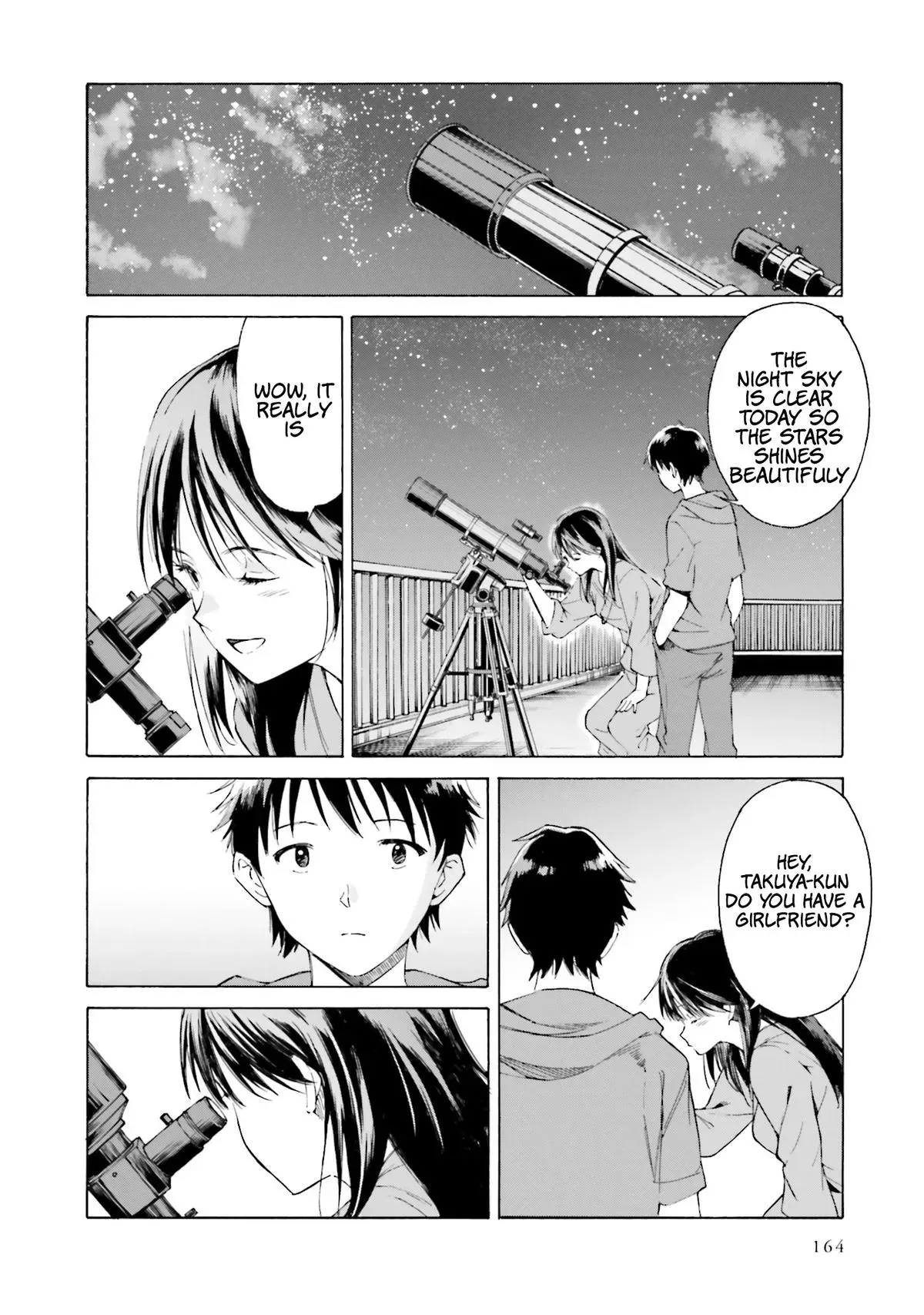 Kimitsuki Chapter 5 page 22 - 
