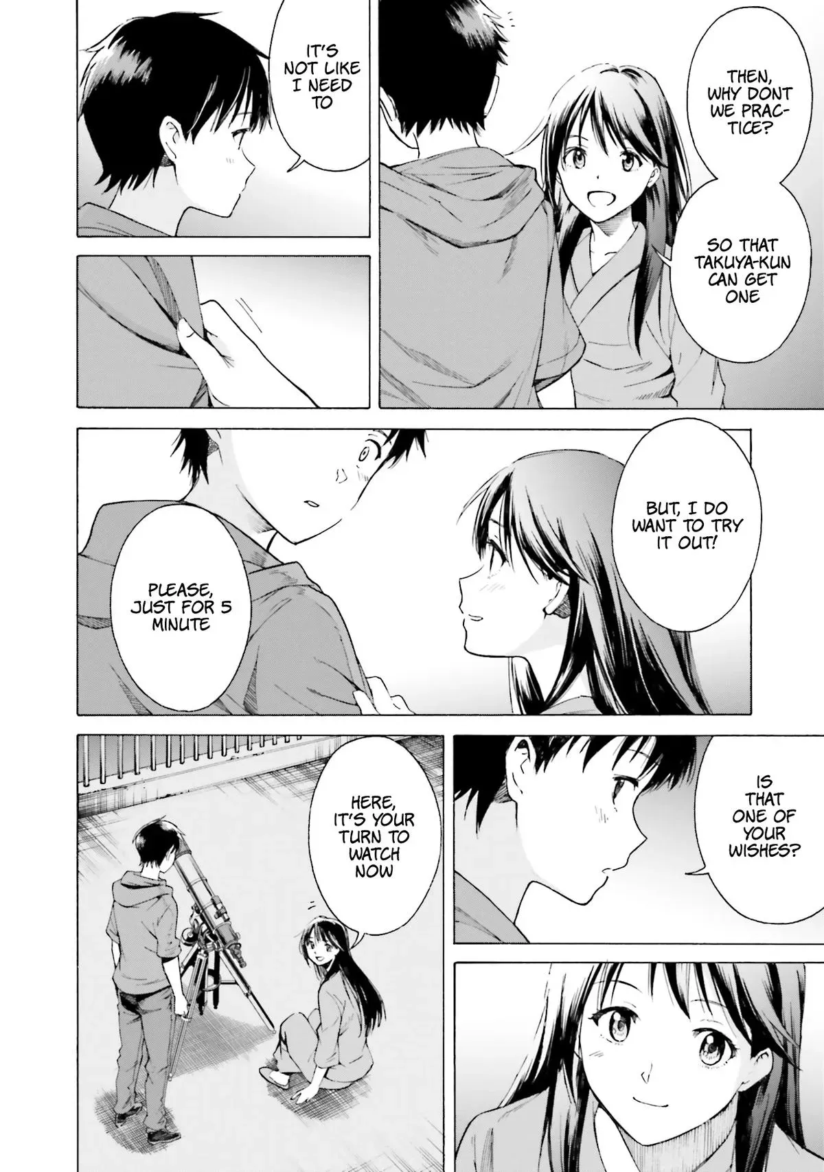 Kimitsuki Chapter 5 page 24 - 