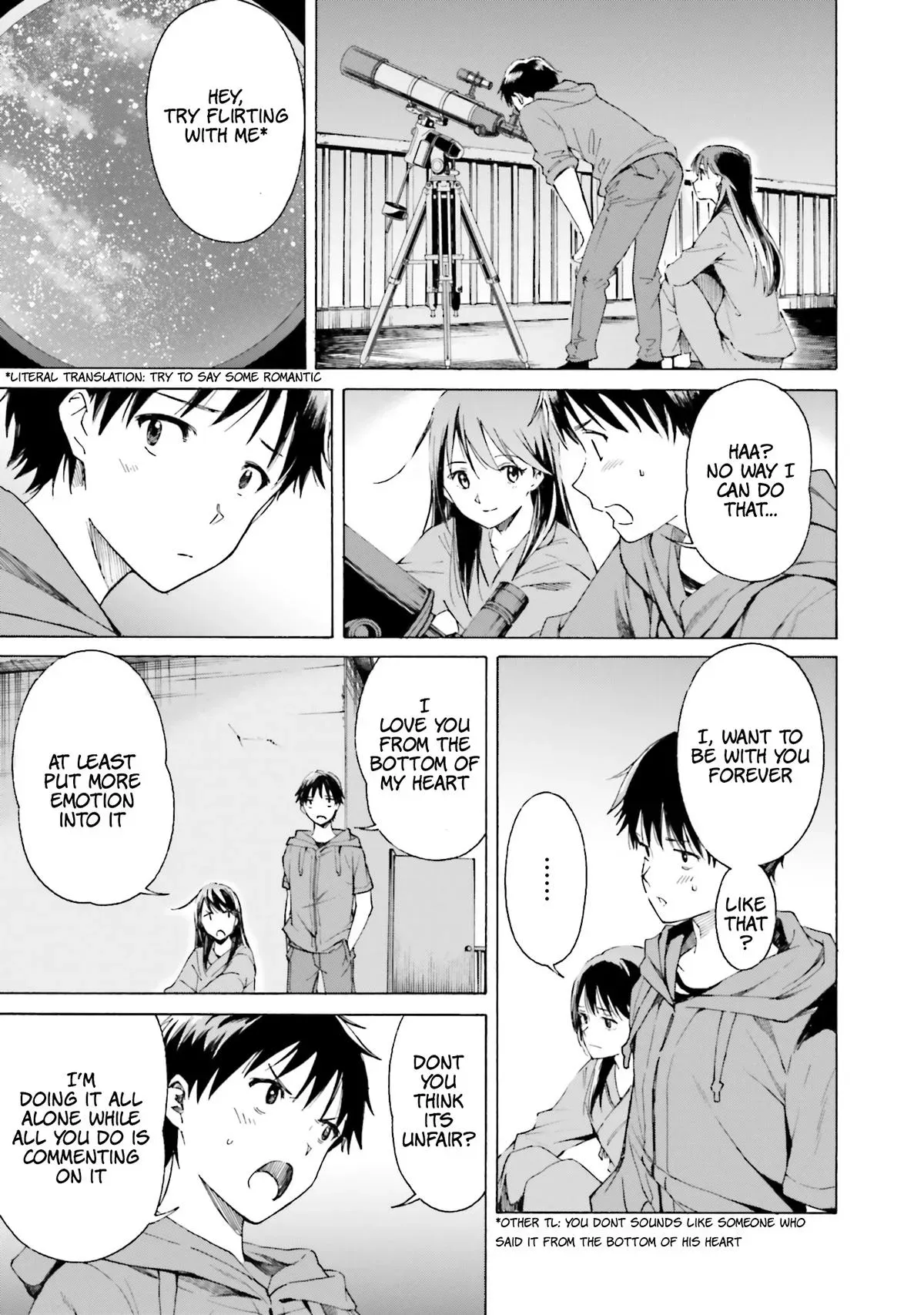 Kimitsuki Chapter 5 page 25 - 