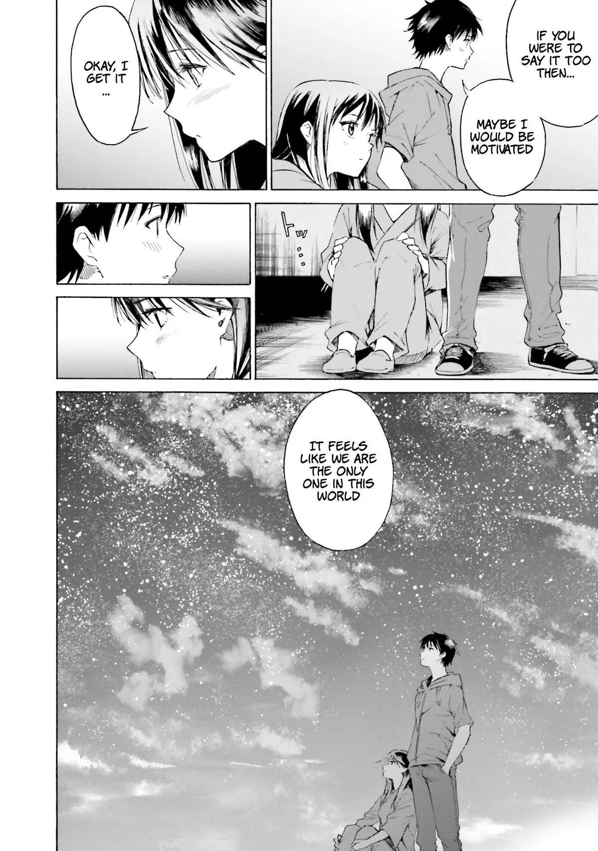 Kimitsuki Chapter 5 page 26 - 