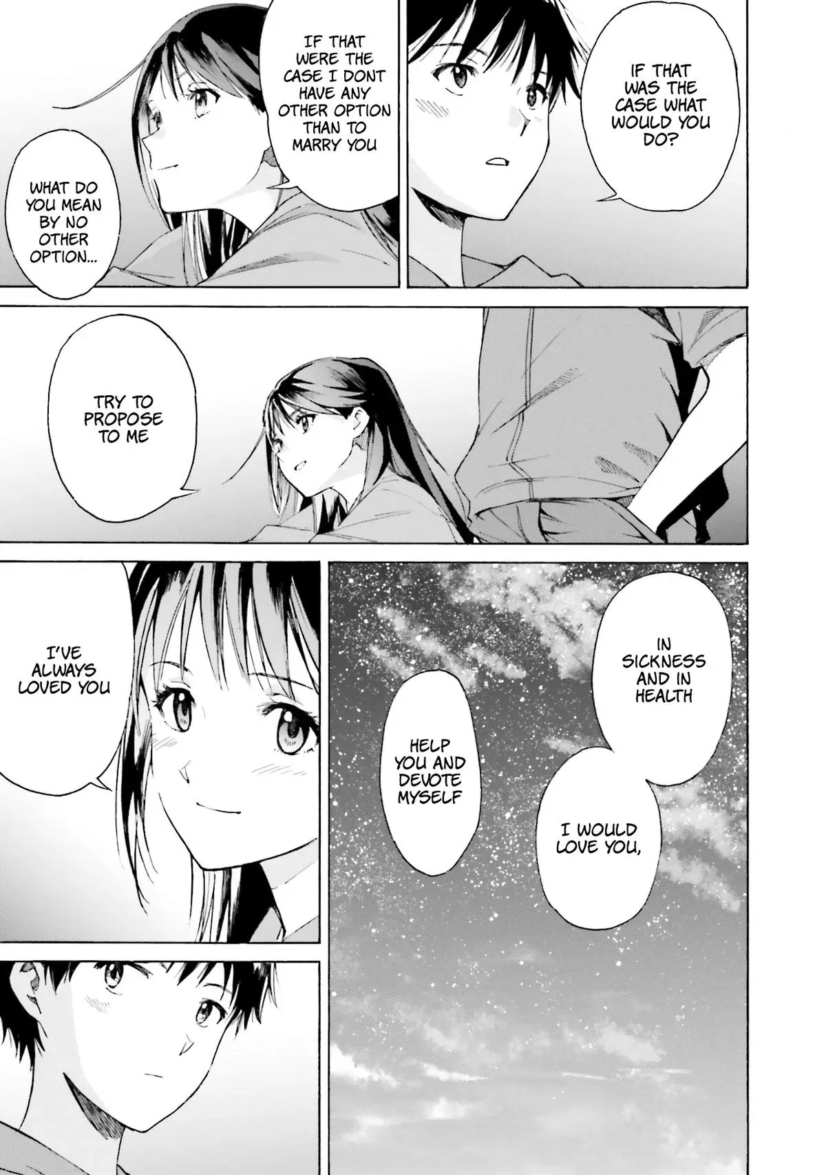 Kimitsuki Chapter 5 page 27 - 