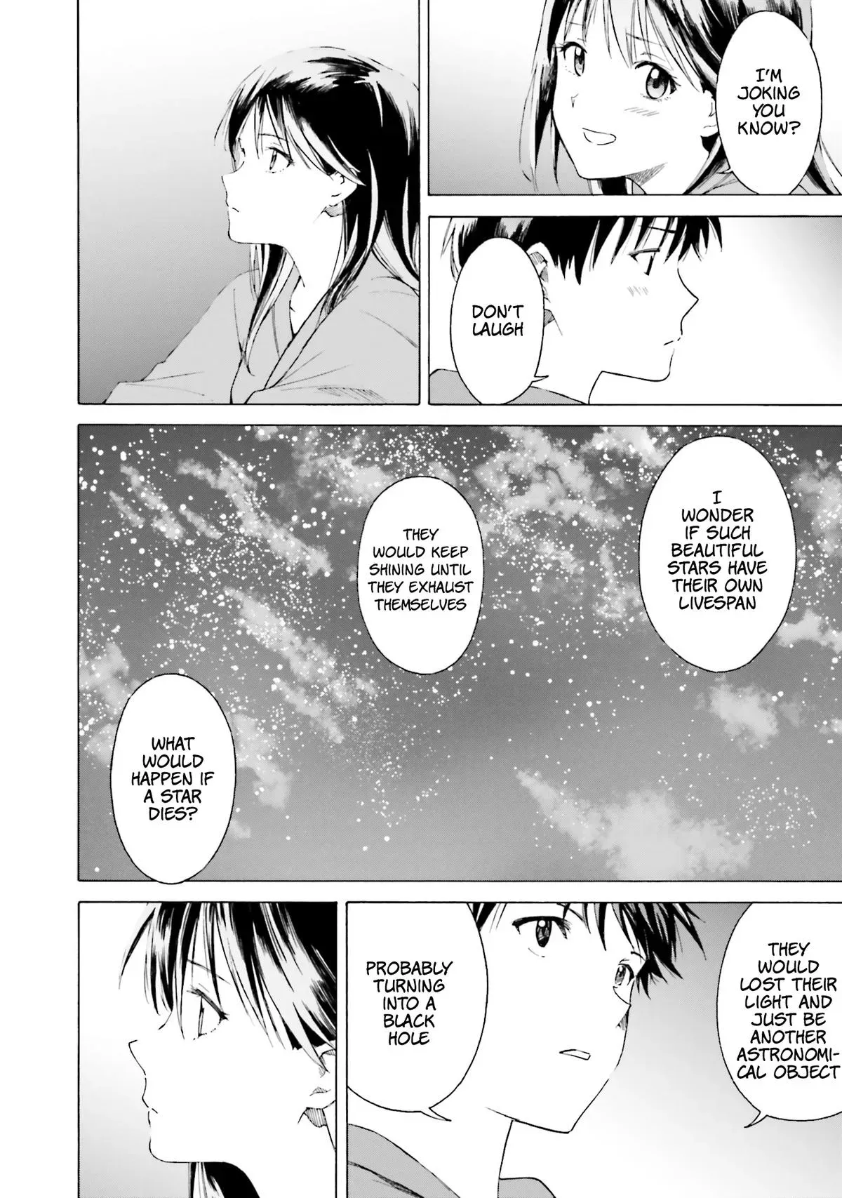 Kimitsuki Chapter 5 page 28 - 