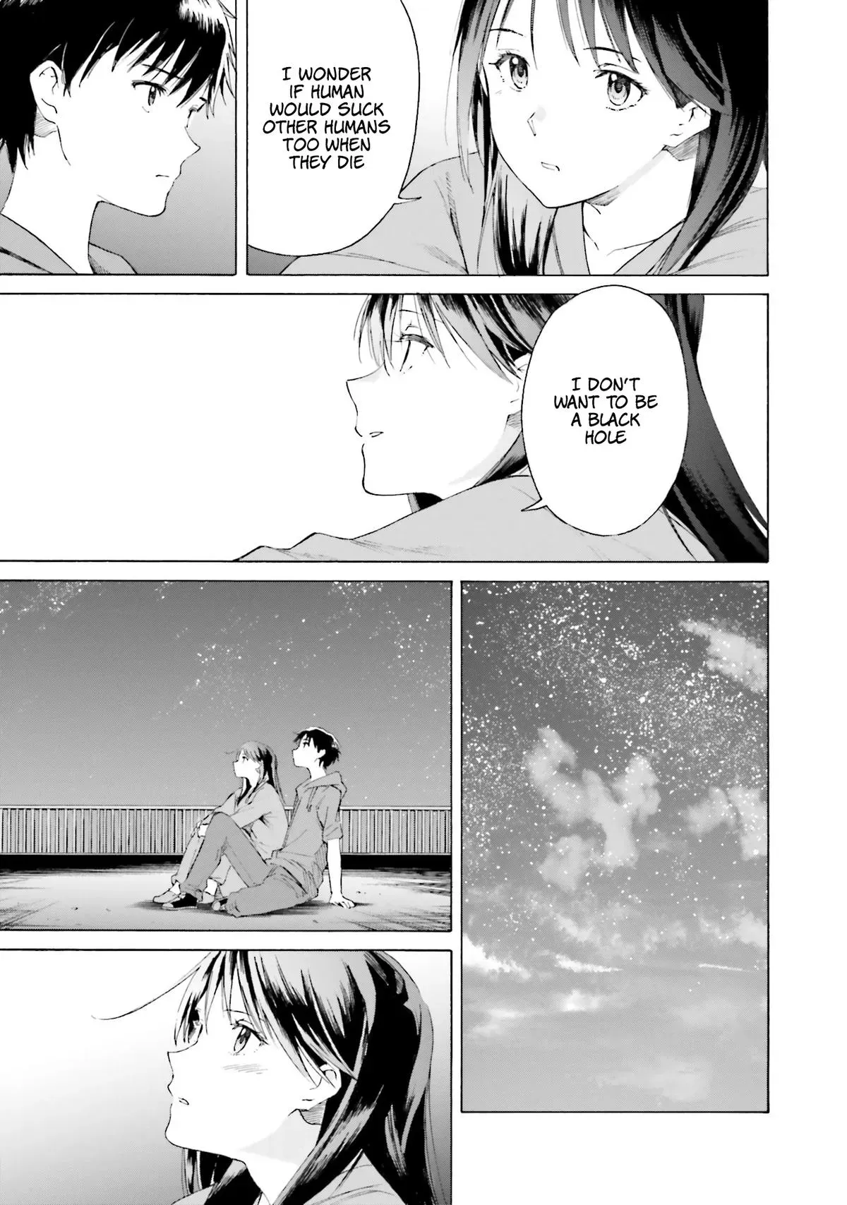 Kimitsuki Chapter 5 page 29 - 