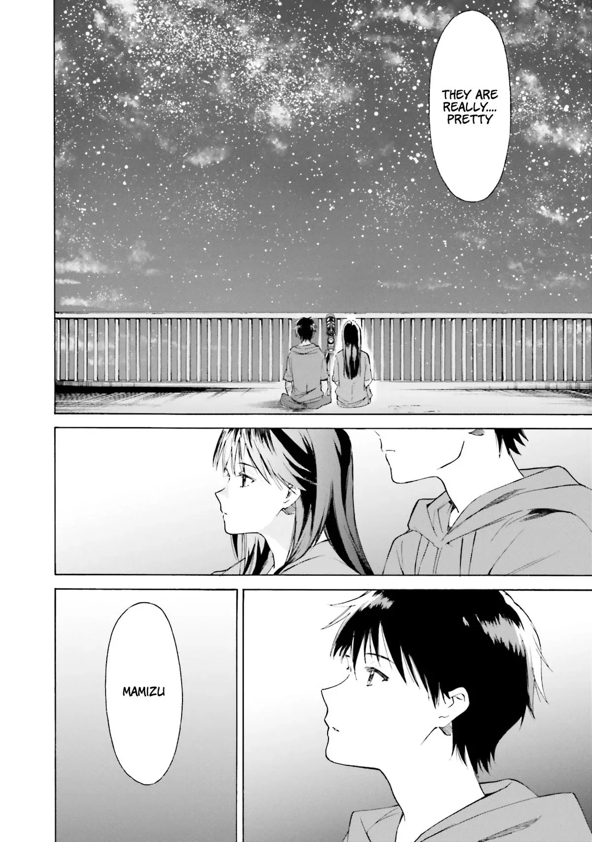 Kimitsuki Chapter 5 page 30 - 