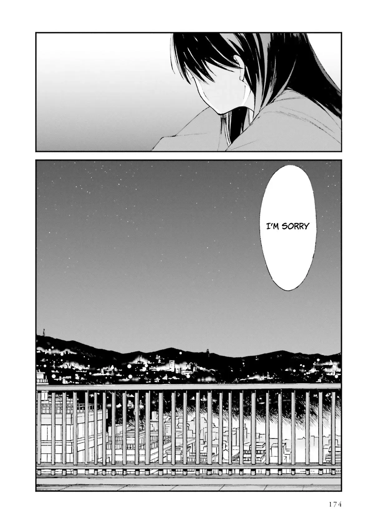 Kimitsuki Chapter 5 page 32 - 