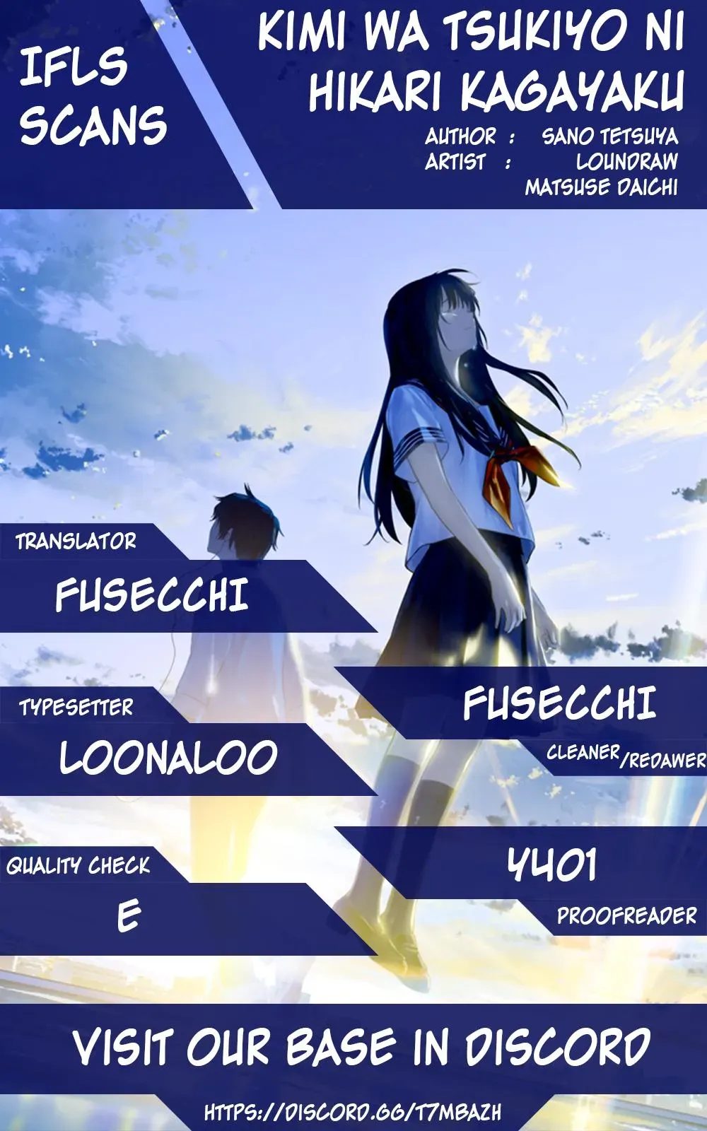 Kimitsuki Chapter 5 page 34 - 