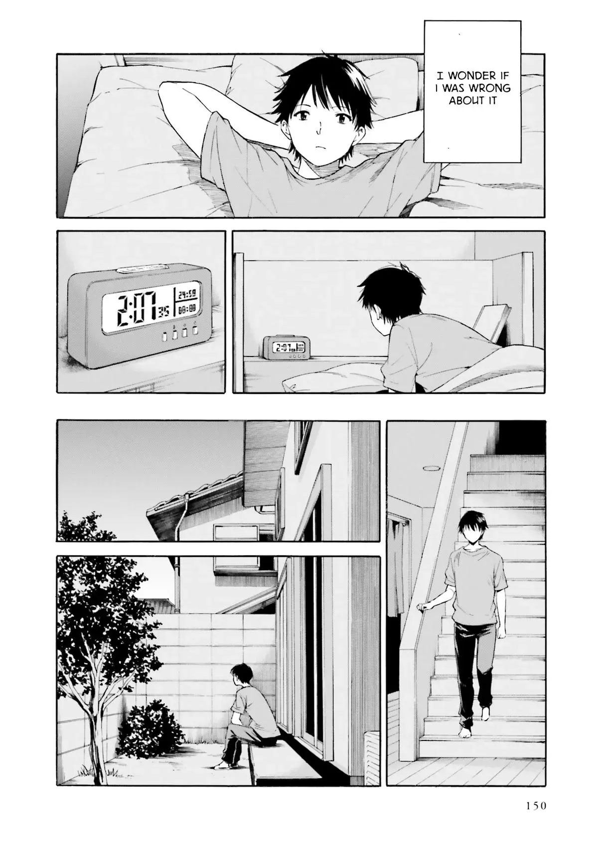 Kimitsuki Chapter 5 page 9 - 