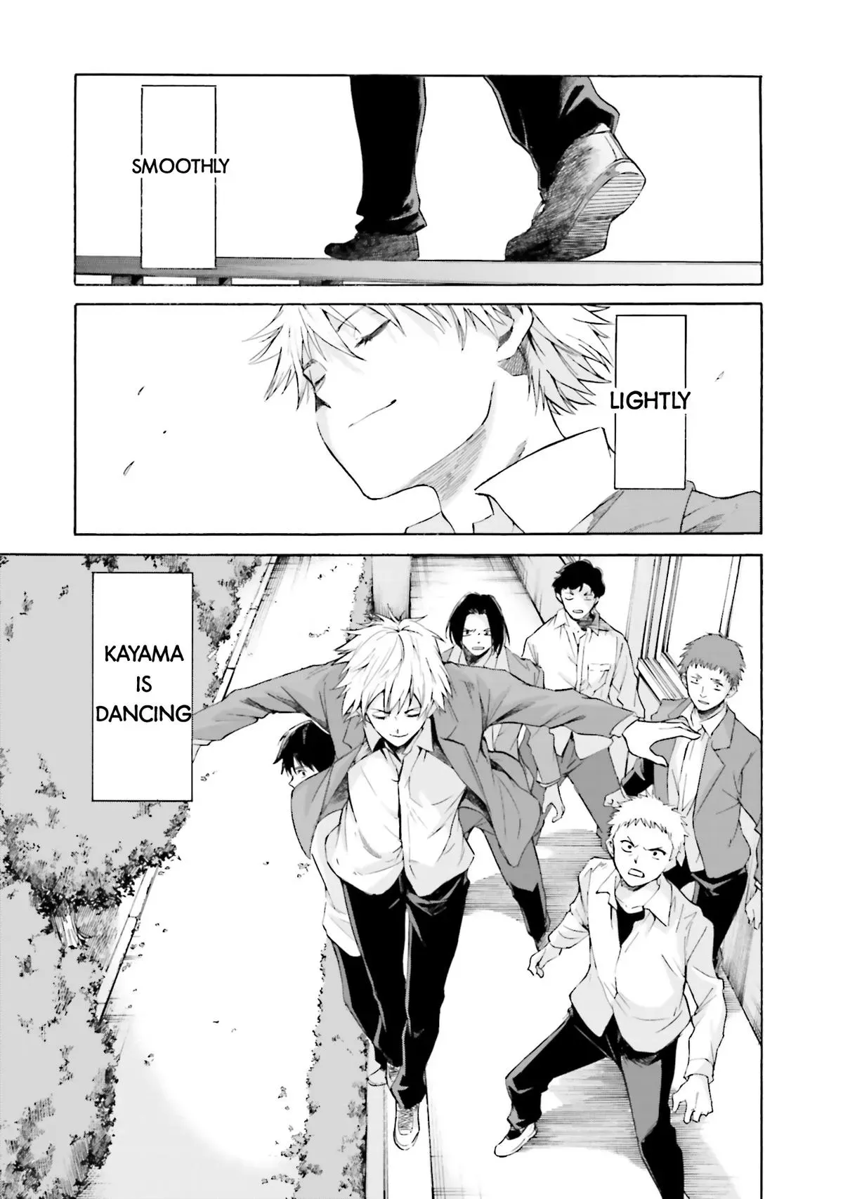 Kimitsuki Chapter 6 page 16 - 