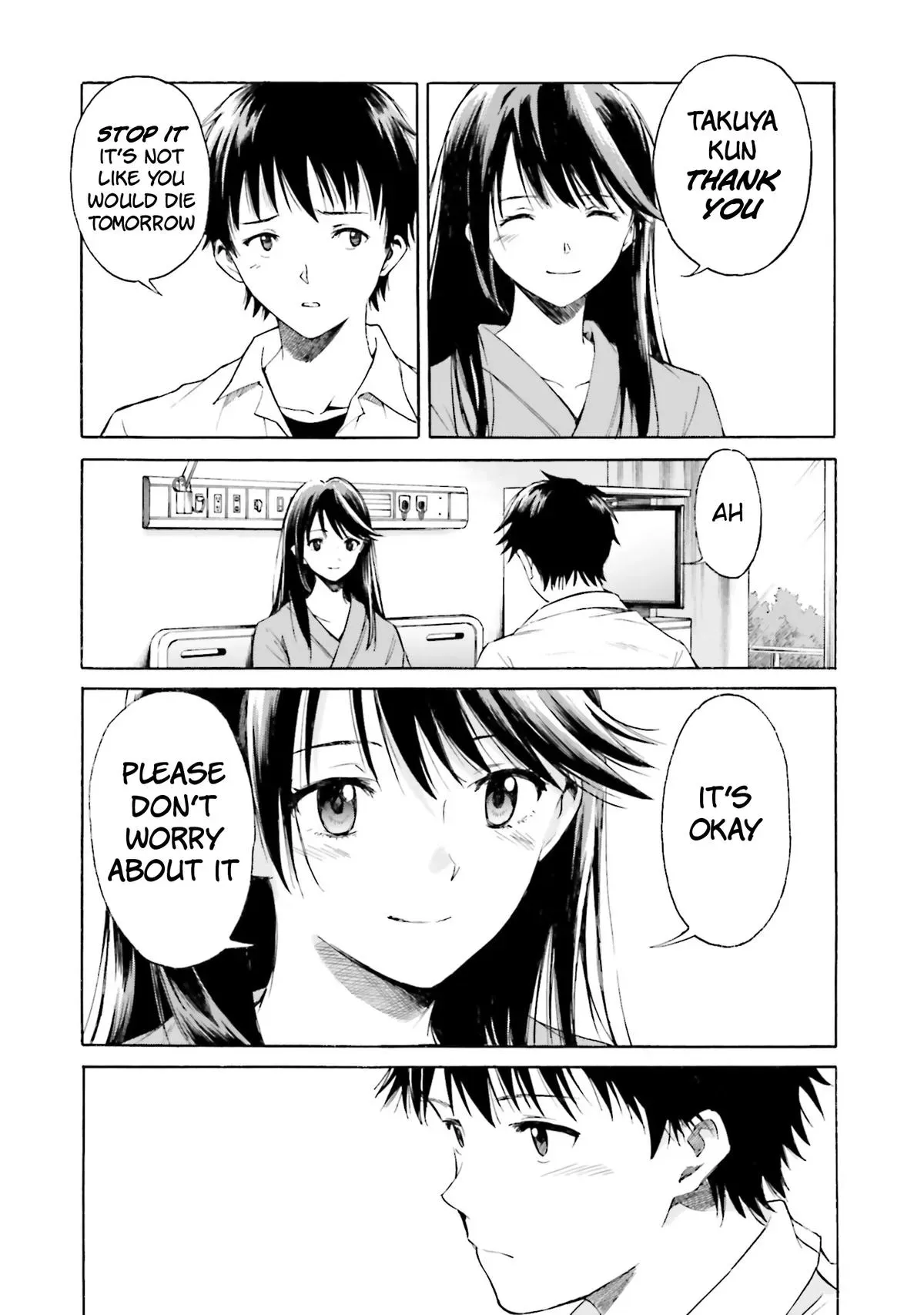 Kimitsuki Chapter 6 page 24 - 
