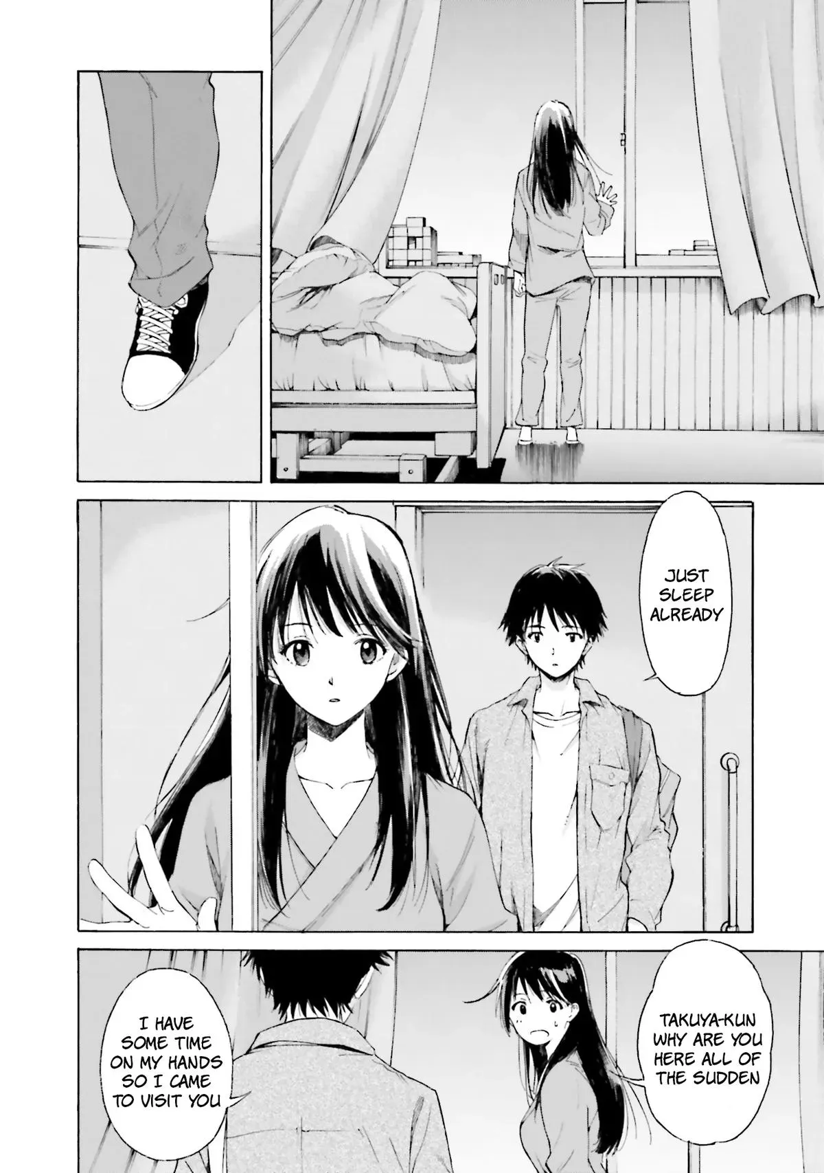 Kimitsuki Chapter 7 page 20 - 