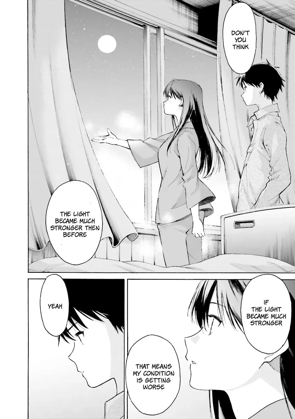 Kimitsuki Chapter 7 page 22 - 