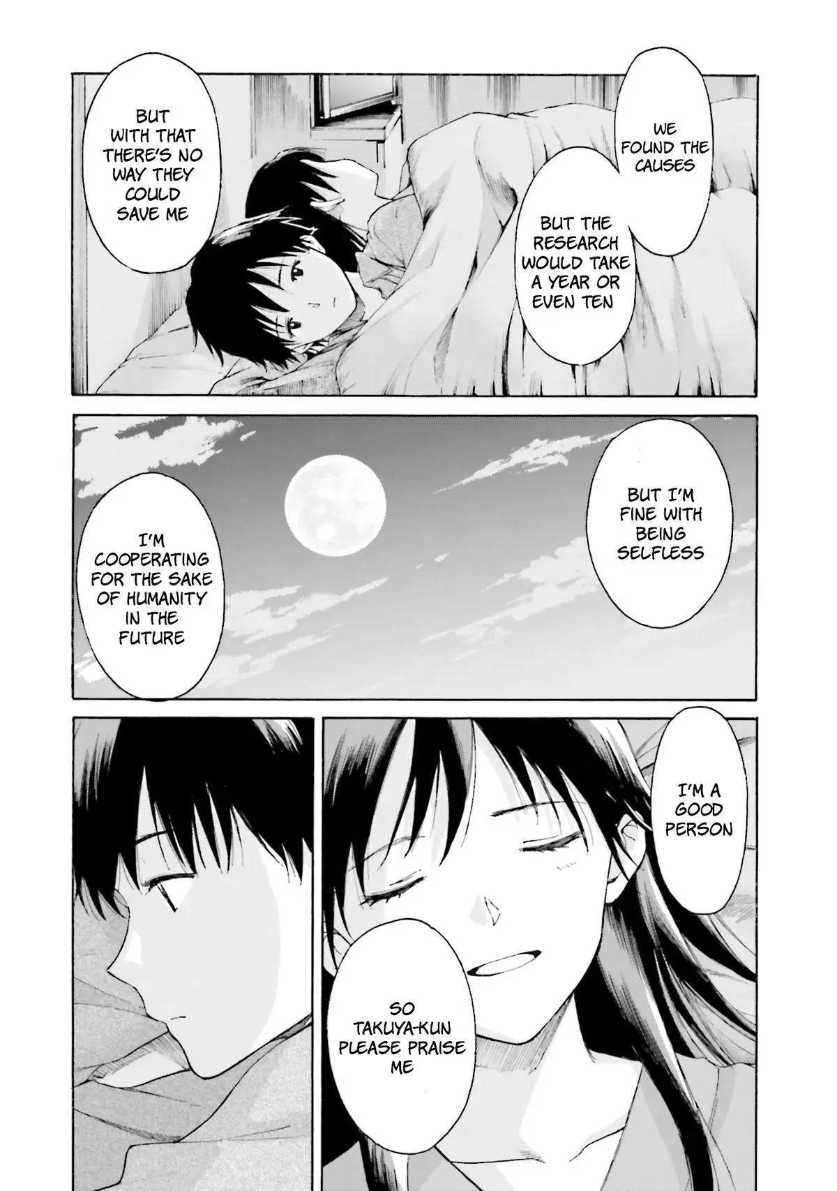 Kimitsuki Chapter 7 page 29 - 