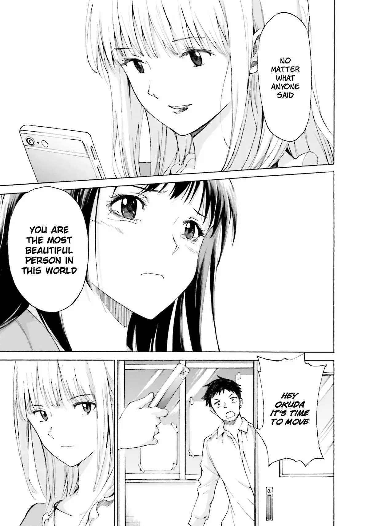 Kimitsuki Chapter 8 page 31 - 