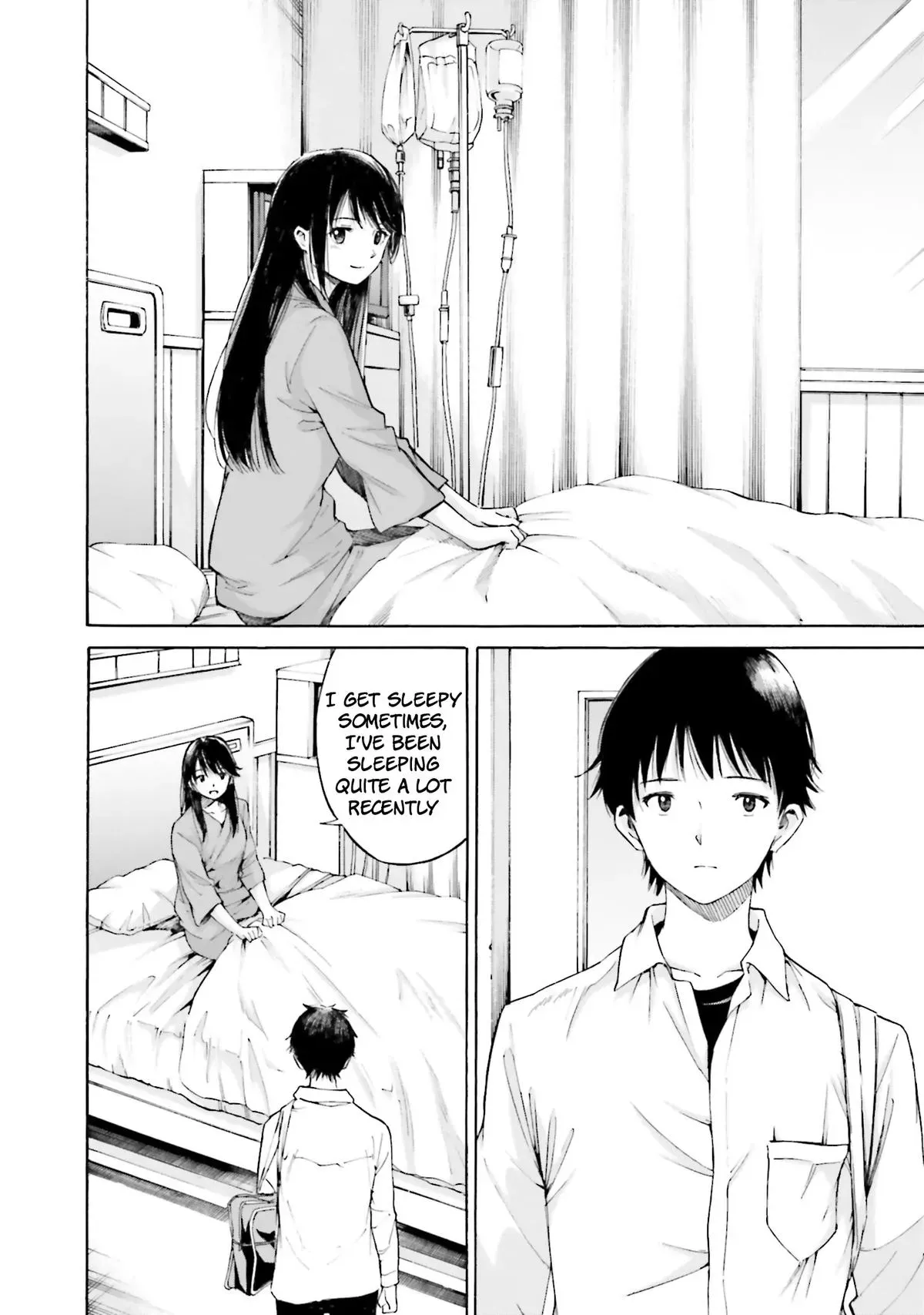 Kimitsuki Chapter 9 page 18 - 