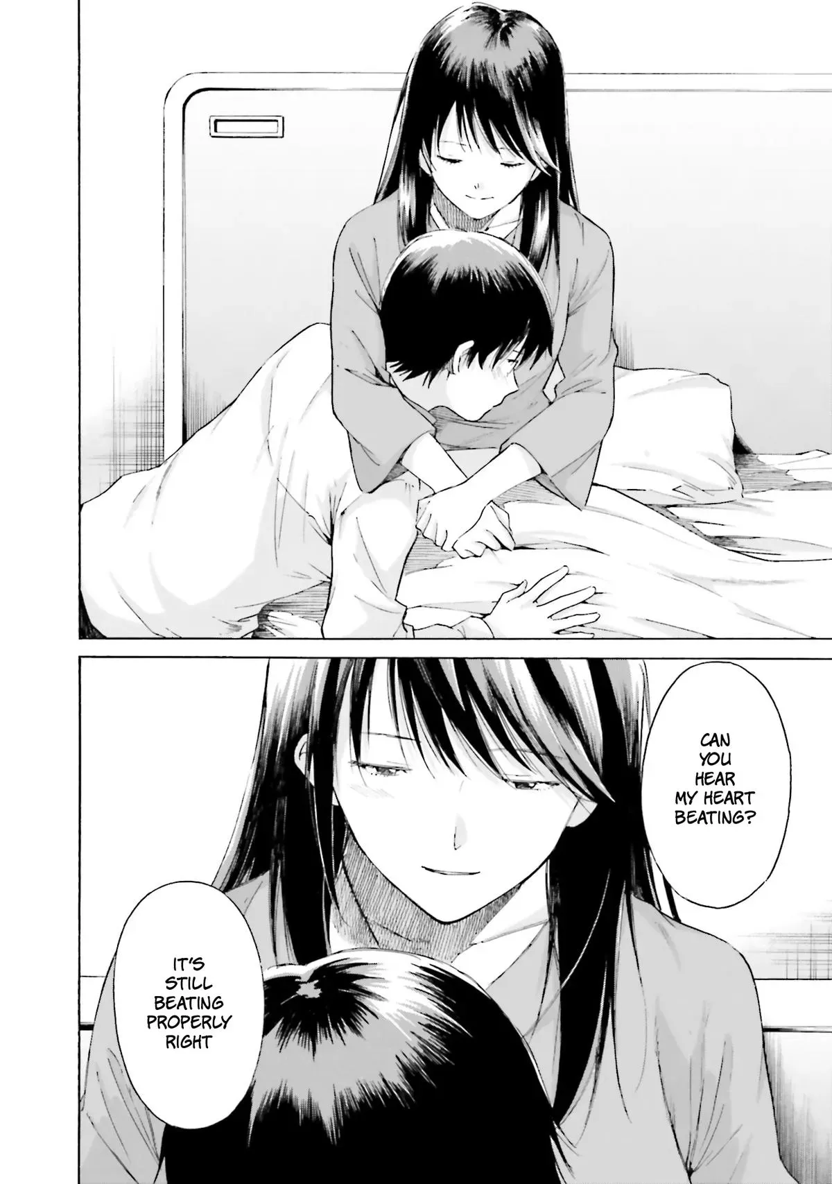 Kimitsuki Chapter 9 page 20 - 