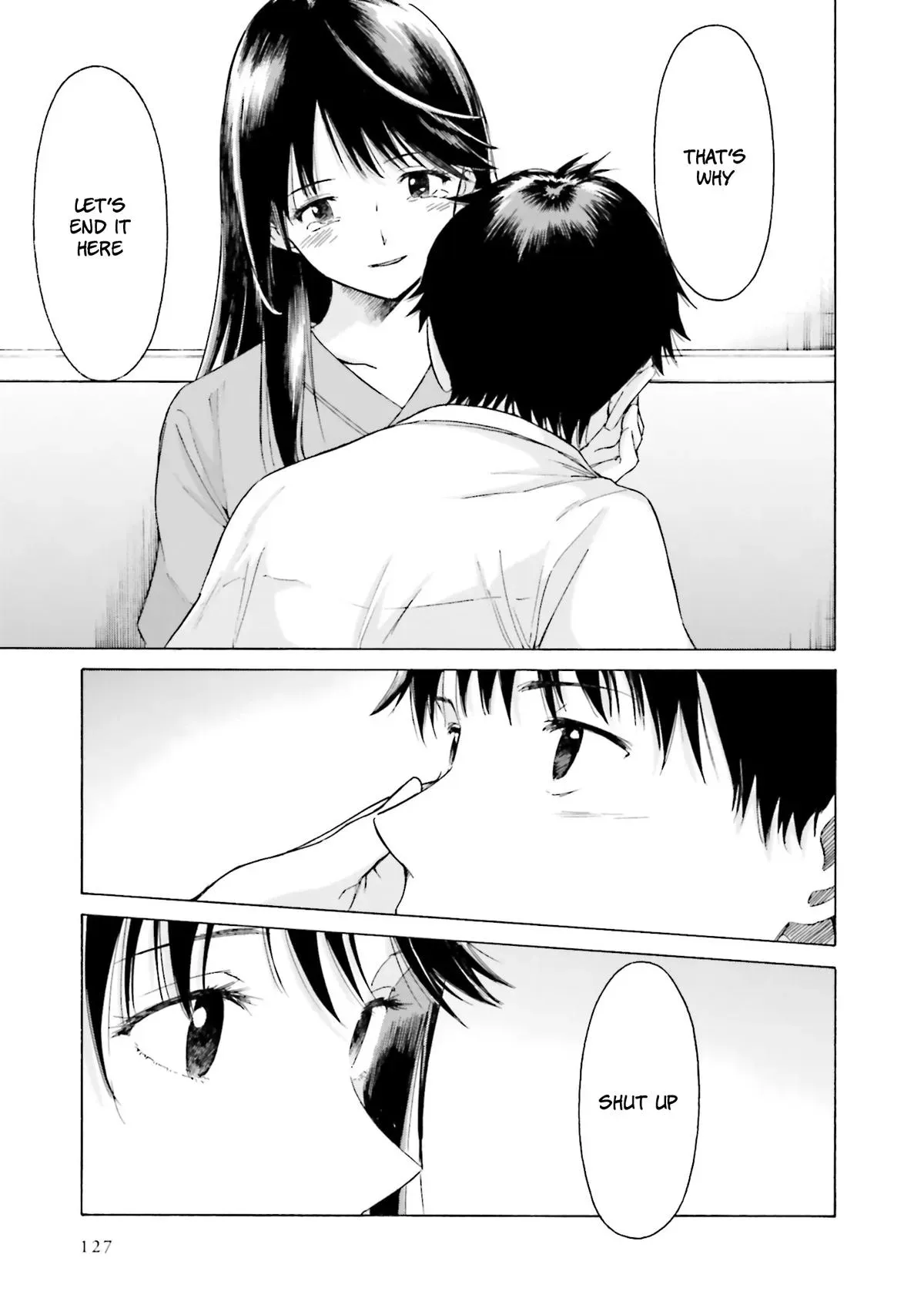 Kimitsuki Chapter 9 page 23 - 