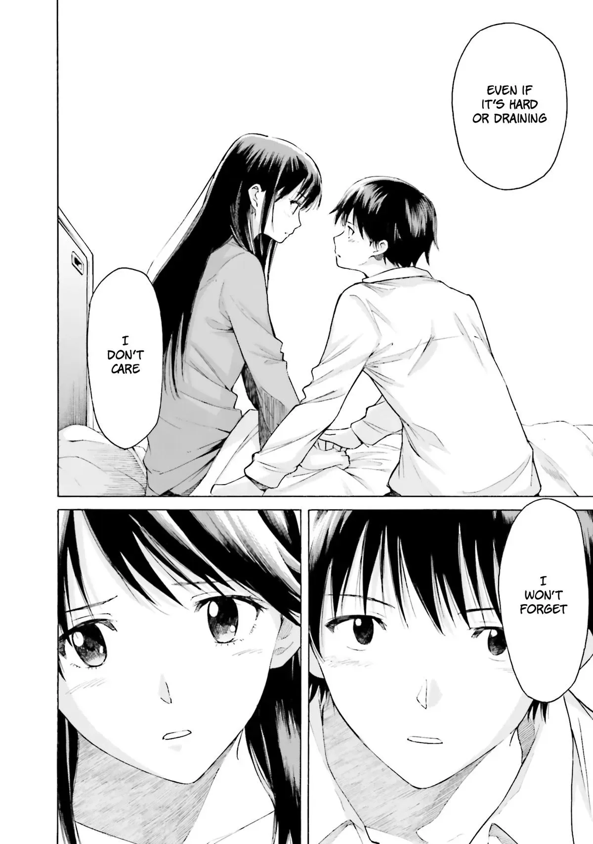 Kimitsuki Chapter 9 page 24 - 