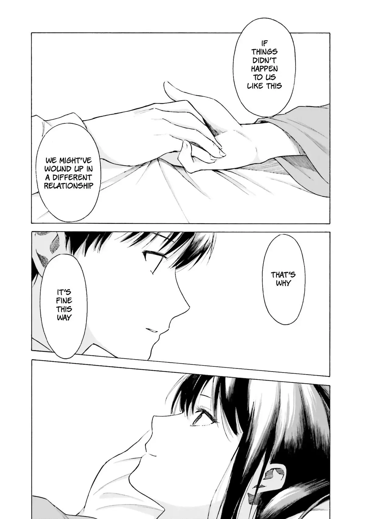 Kimitsuki Chapter 9 page 31 - 