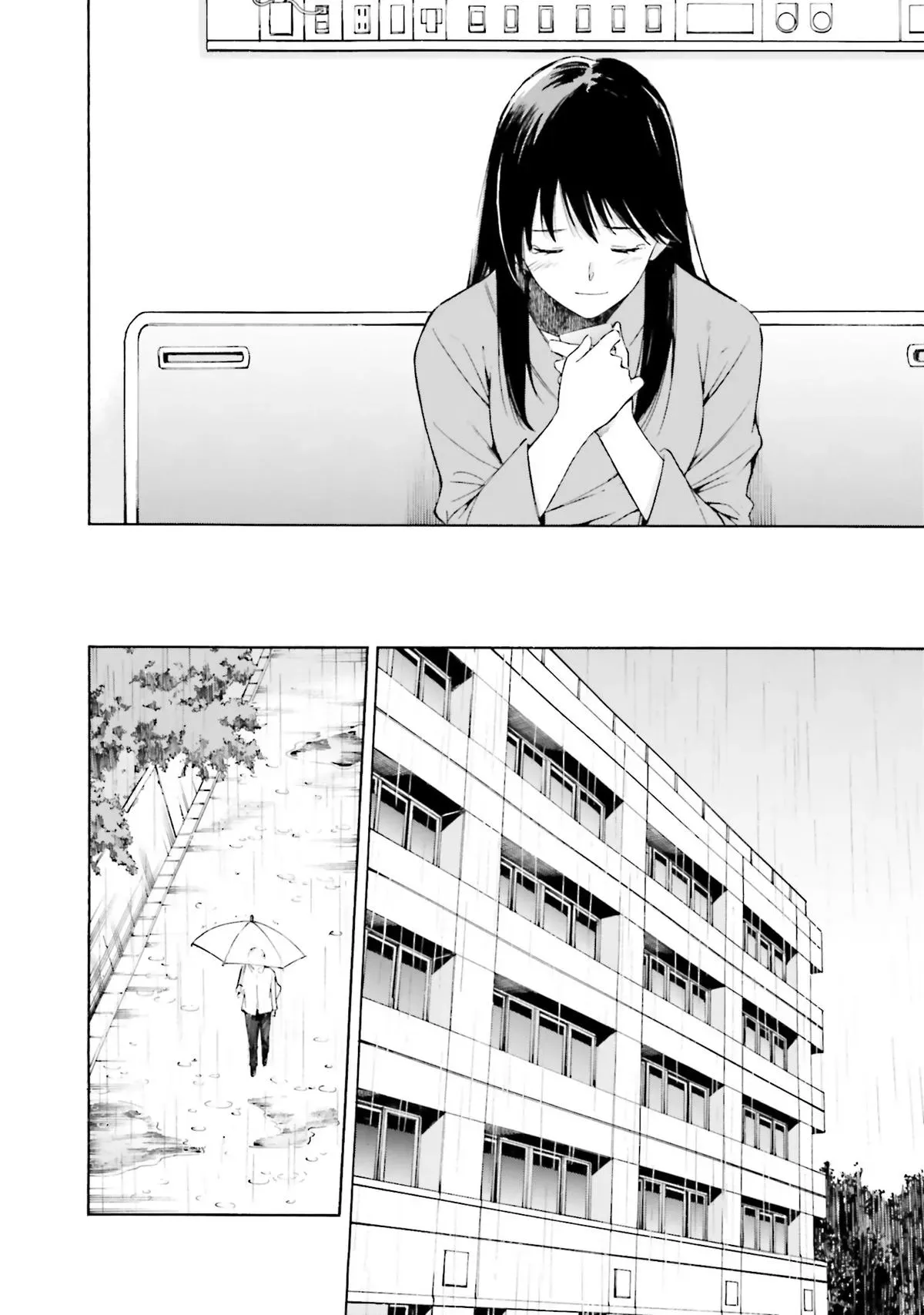 Kimitsuki Chapter 9 page 10 - 