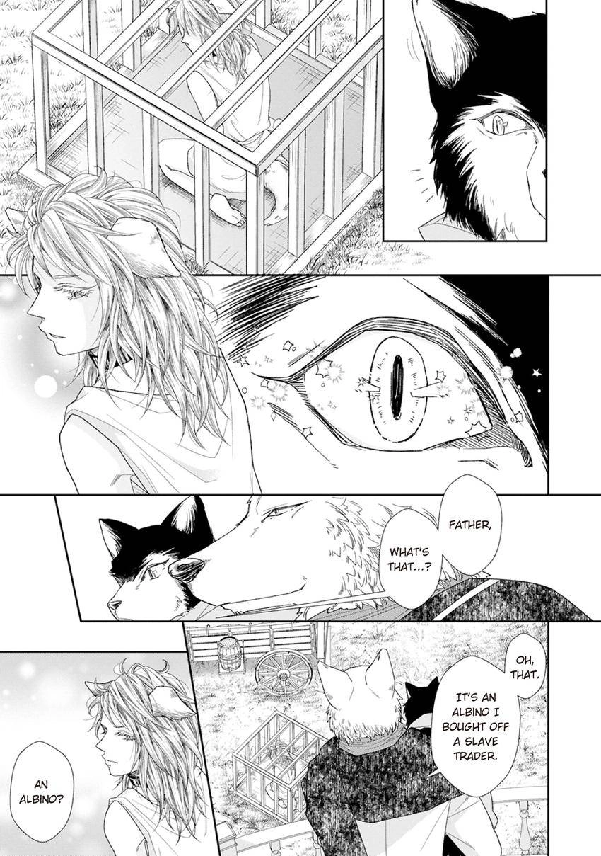 Kinai - Kemonohito Omegaverse Chapter 0 page 9 - 