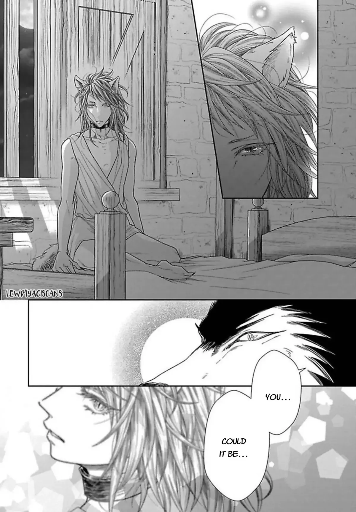 Kinai - Kemonohito Omegaverse Chapter 1 page 21 - 