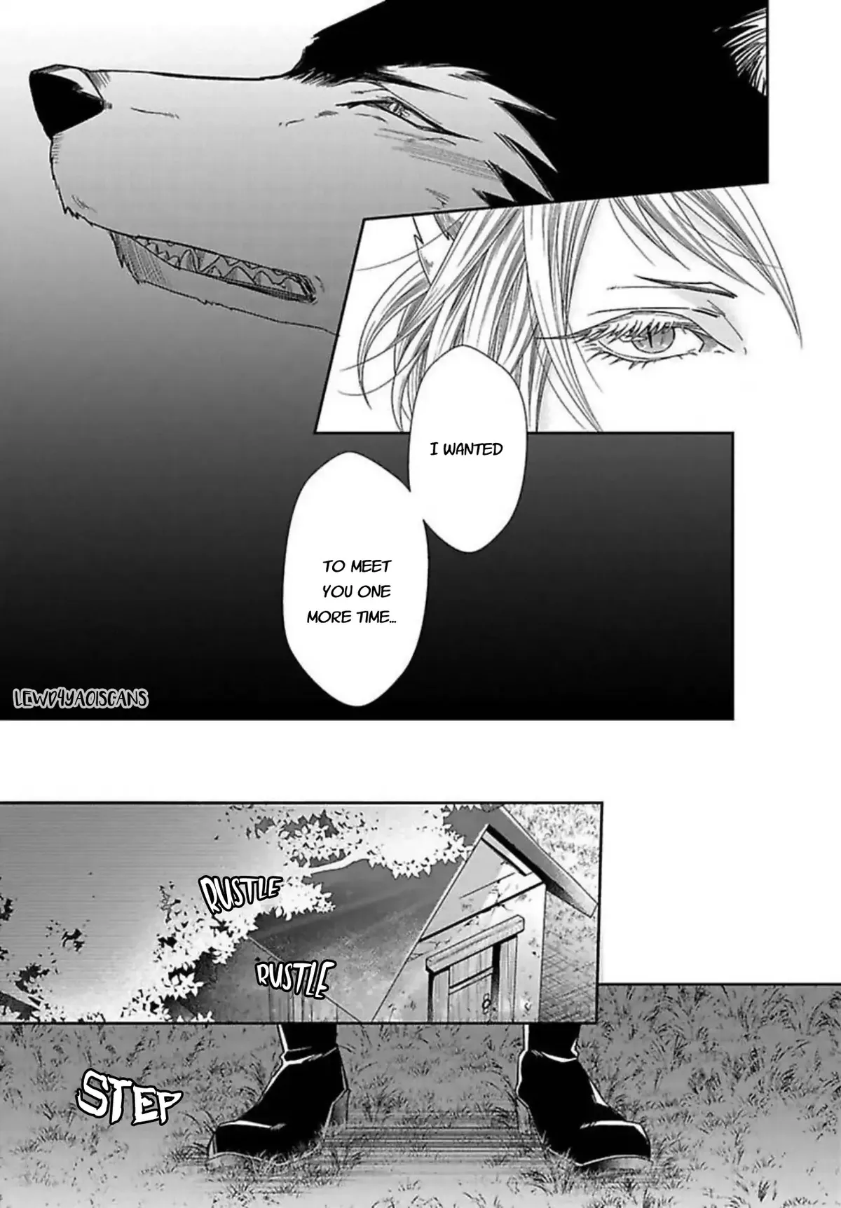 Kinai - Kemonohito Omegaverse Chapter 1 page 27 - 