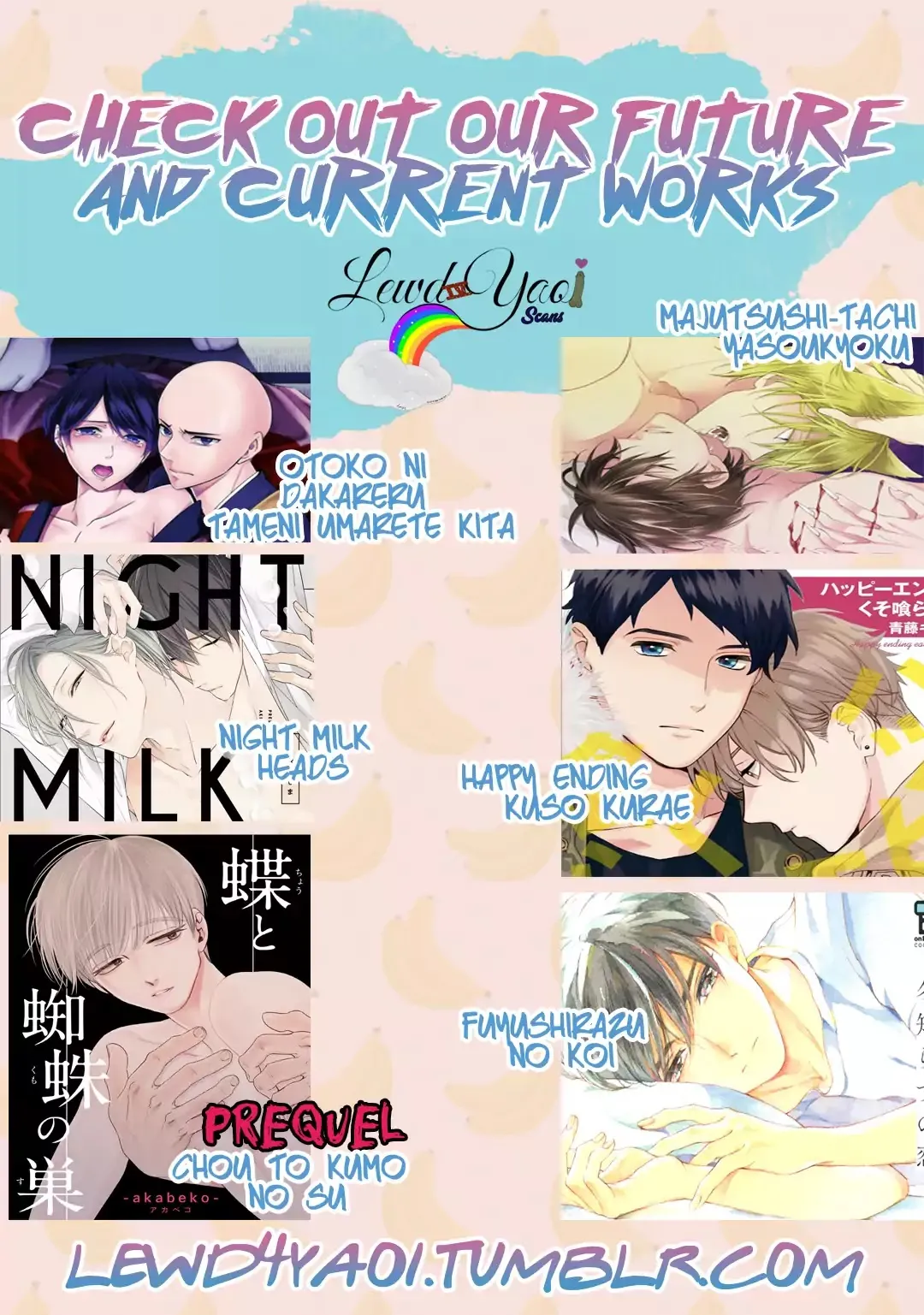 Kinai - Kemonohito Omegaverse Chapter 1 page 47 - 