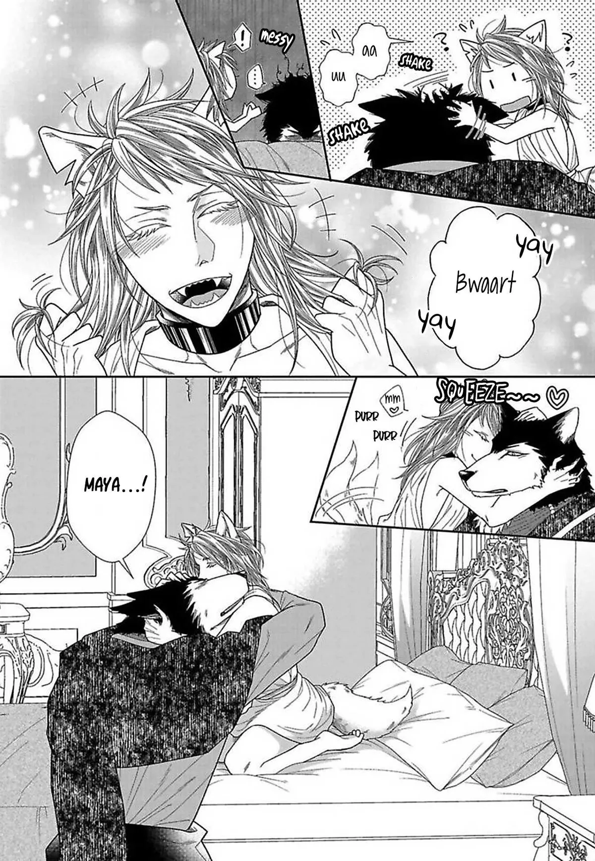 Kinai - Kemonohito Omegaverse Chapter 2 page 26 - 