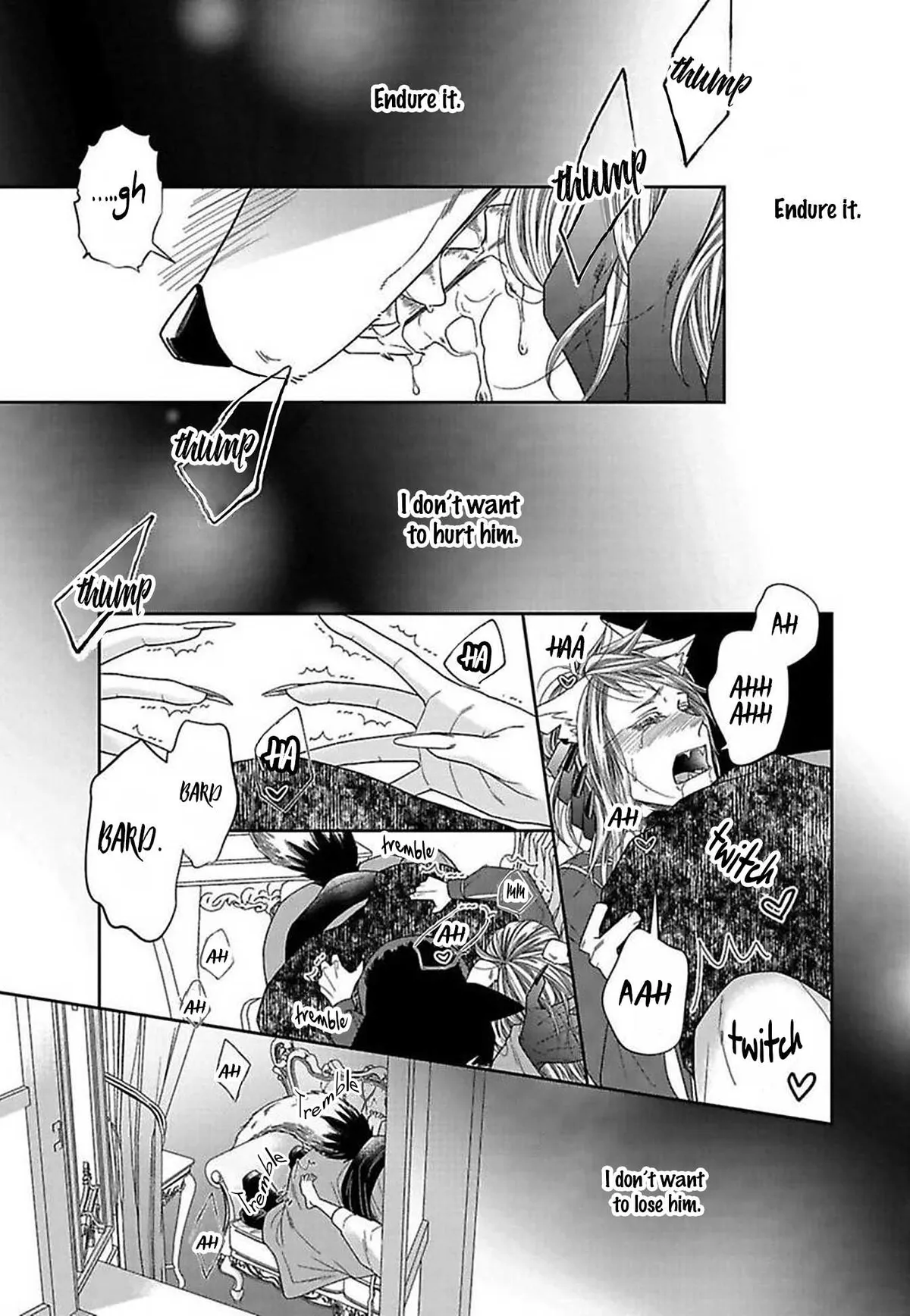Kinai - Kemonohito Omegaverse Chapter 2 page 35 - 